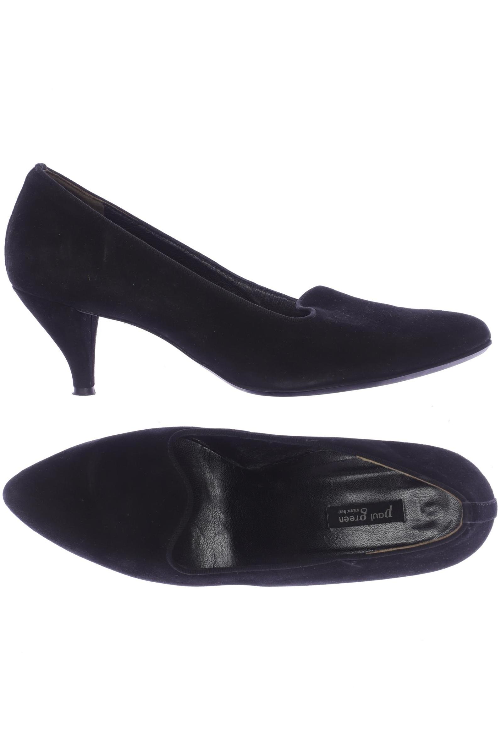 

Paul Green Damen Pumps, schwarz, Gr. 6.5