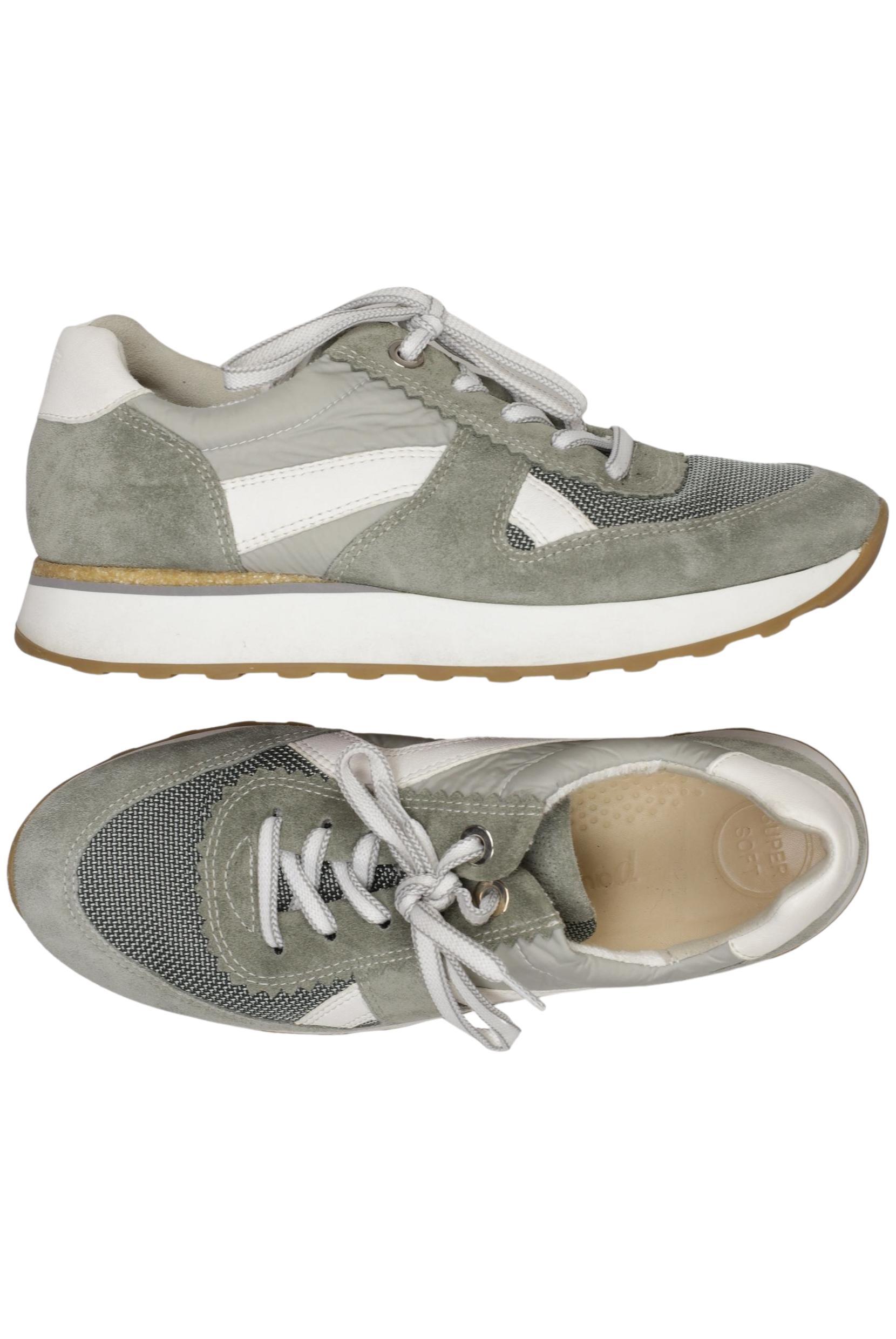 

Paul Green Damen Sneakers, grau, Gr. 3