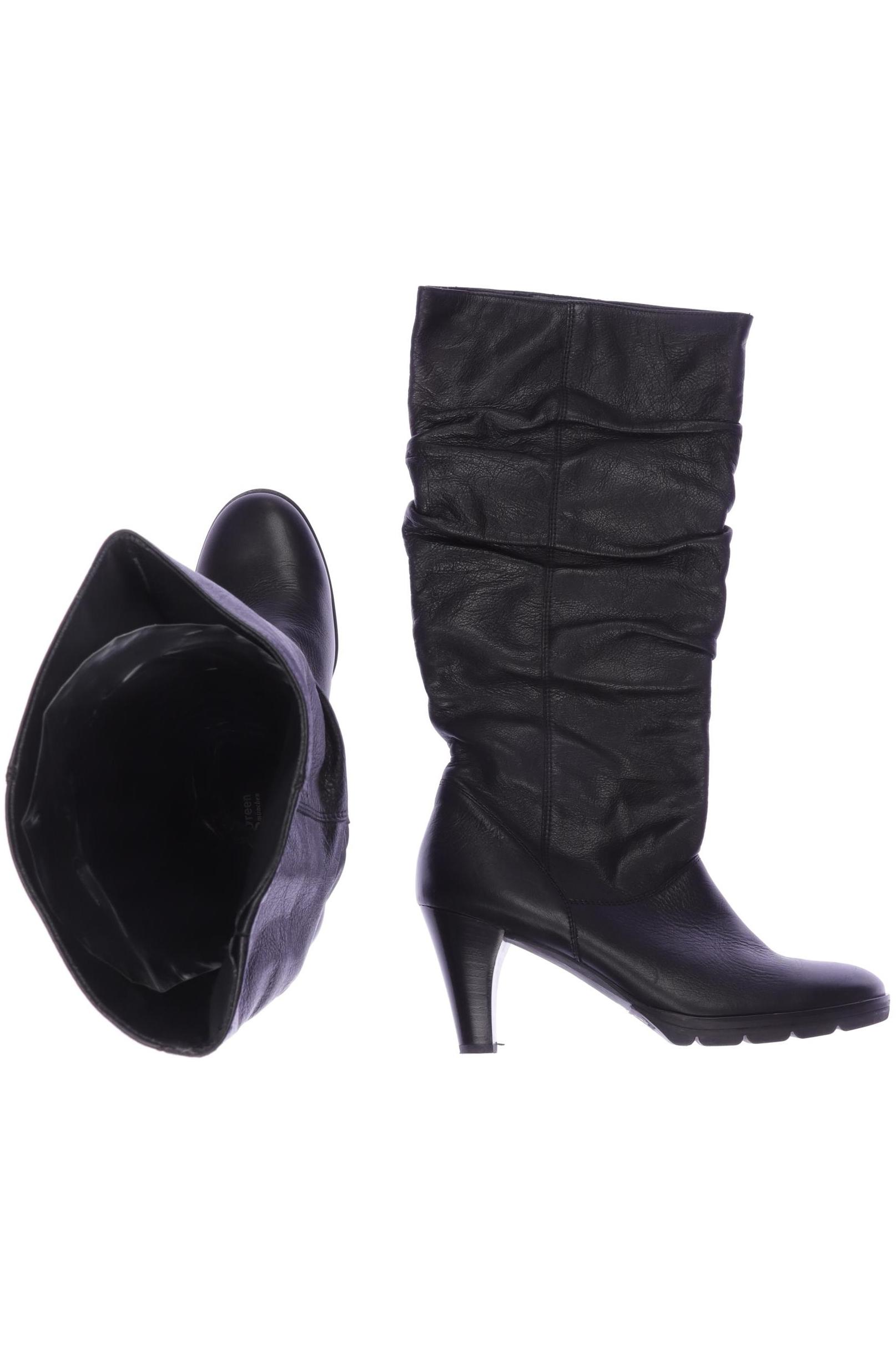 

Paul Green Damen Stiefel, schwarz, Gr. 7