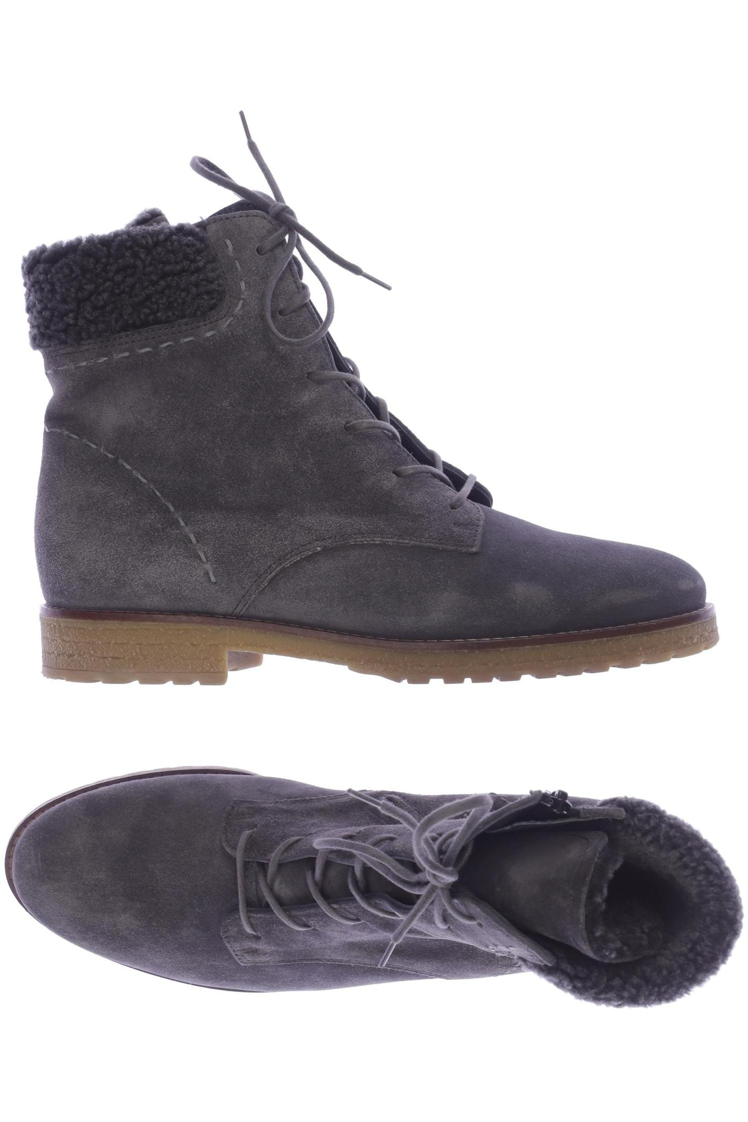 

Paul Green Damen Stiefelette, grau, Gr. 5.5