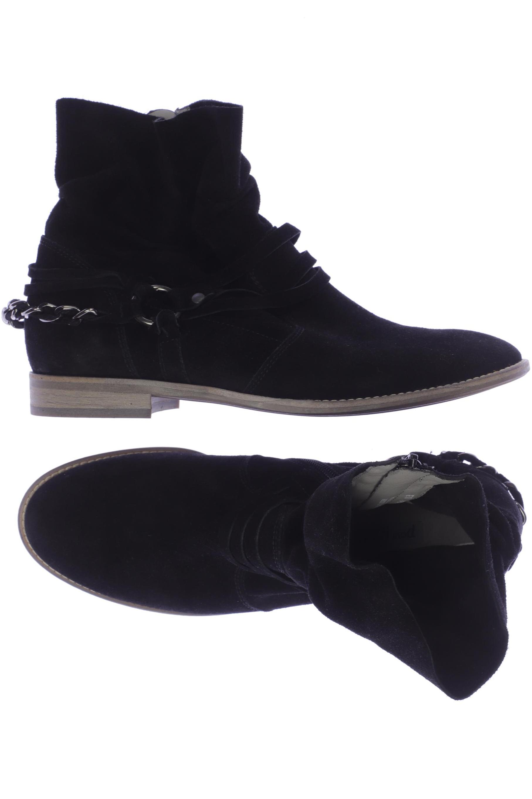

Paul Green Damen Stiefelette, schwarz, Gr. 5.5