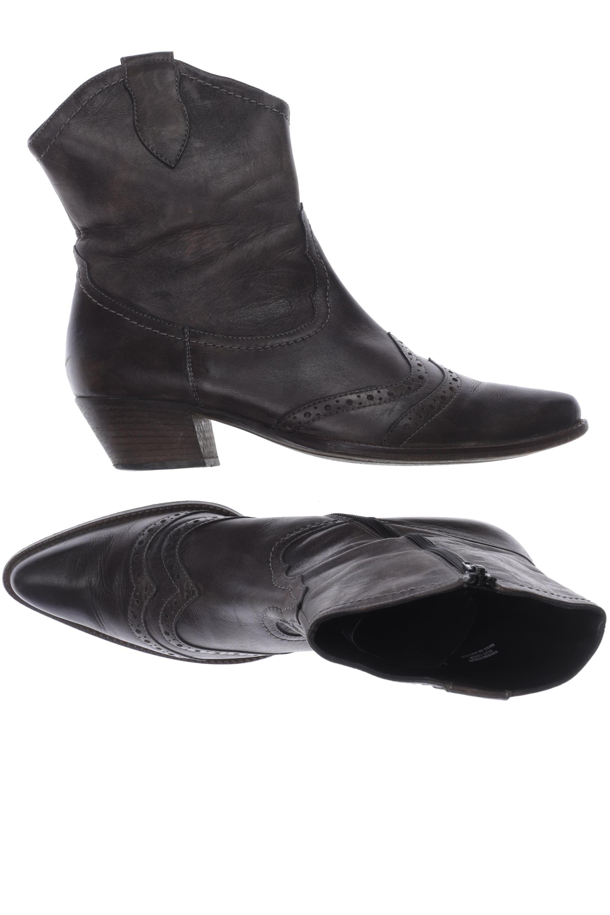 

Paul Green Damen Stiefelette, braun, Gr. 6.5