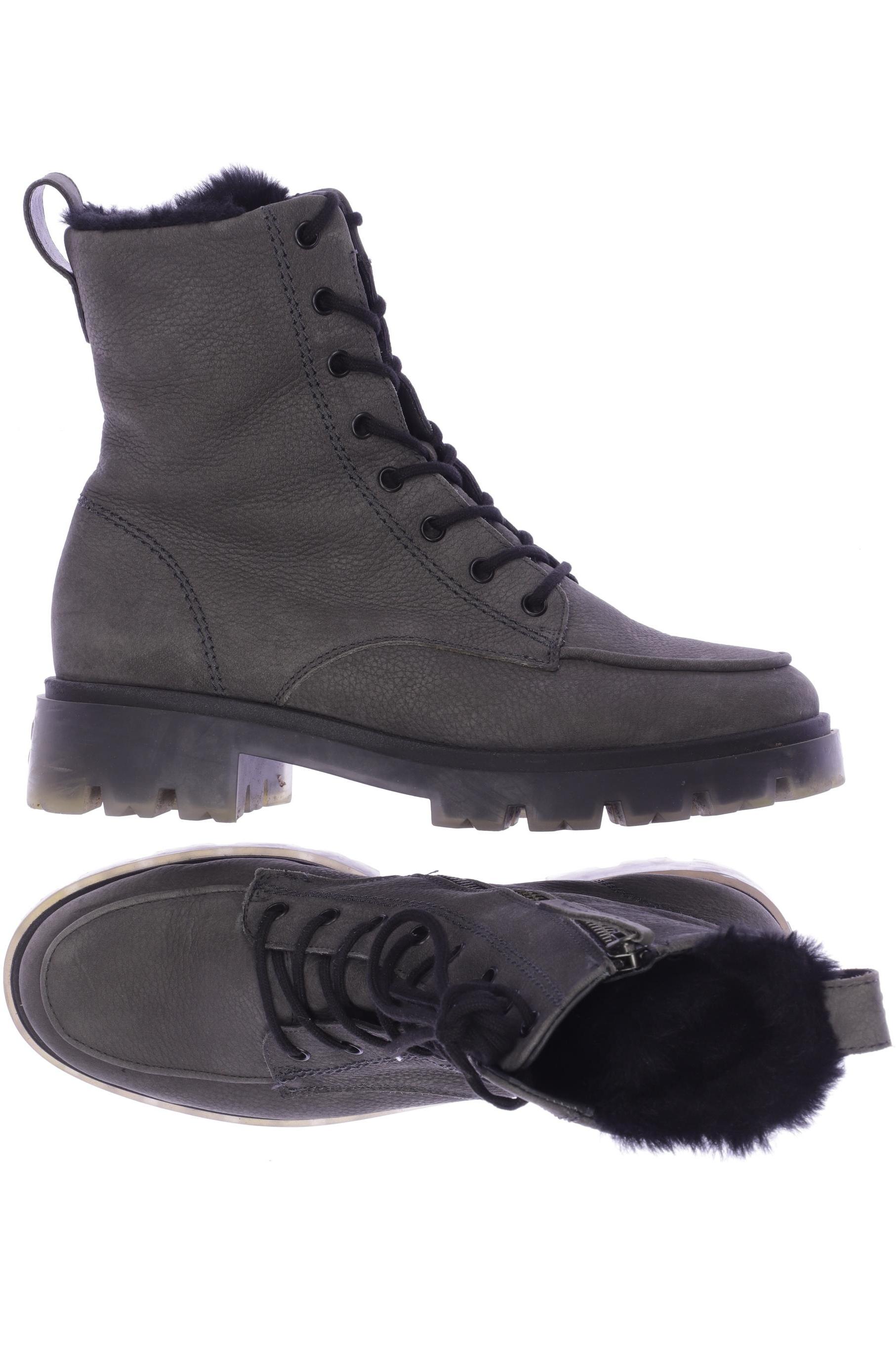 

Paul Green Damen Stiefelette, grau, Gr. 5