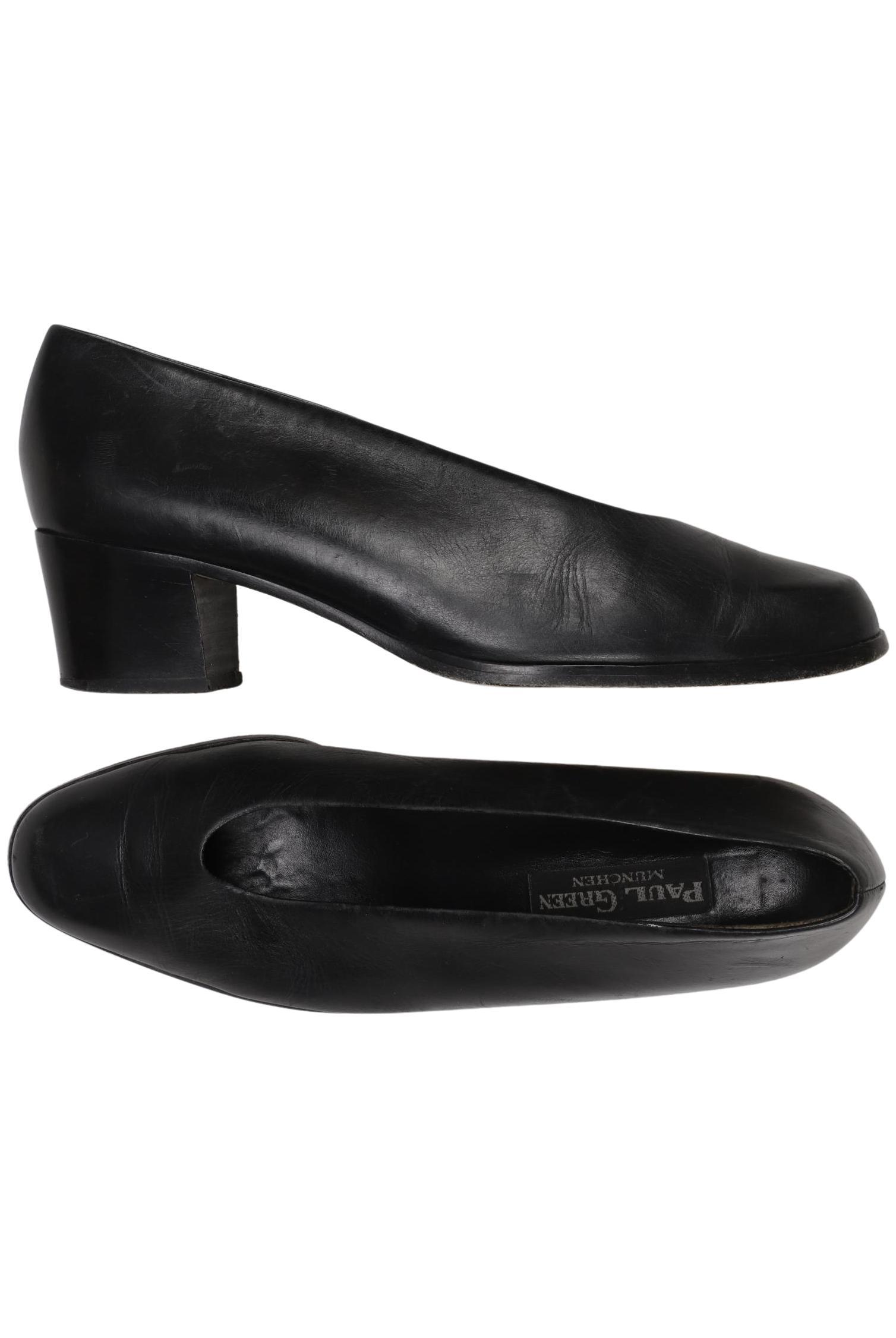 

Paul Green Damen Pumps, schwarz, Gr. 5.5