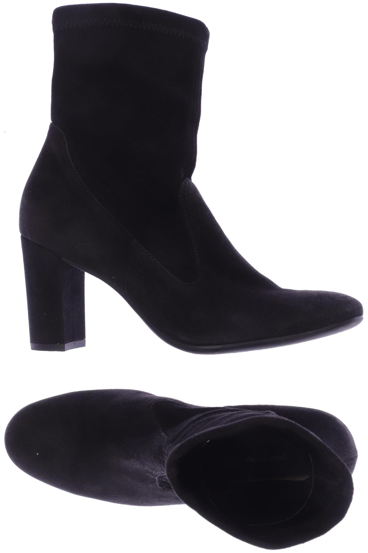 

Paul Green Damen Stiefelette, schwarz, Gr. 5