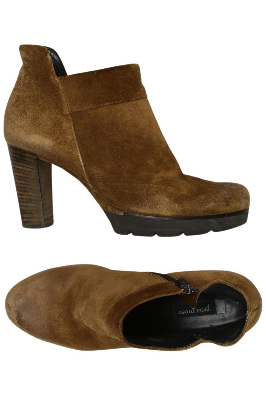 

Paul Green Damen Stiefelette, braun, Gr. 5