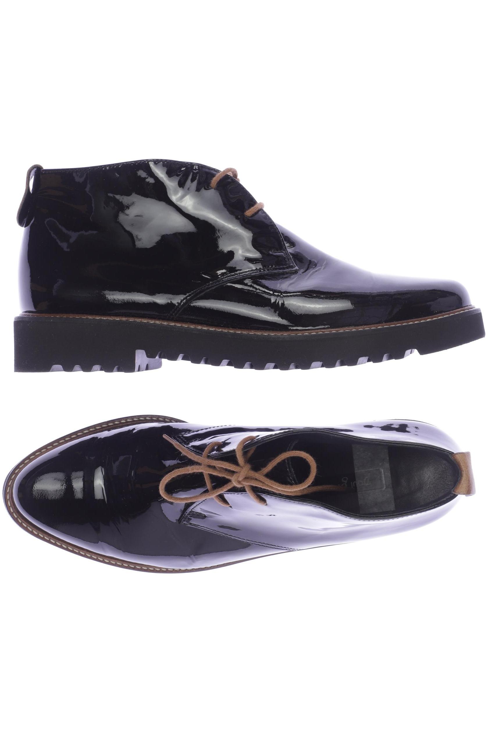 

Paul Green Damen Stiefelette, schwarz