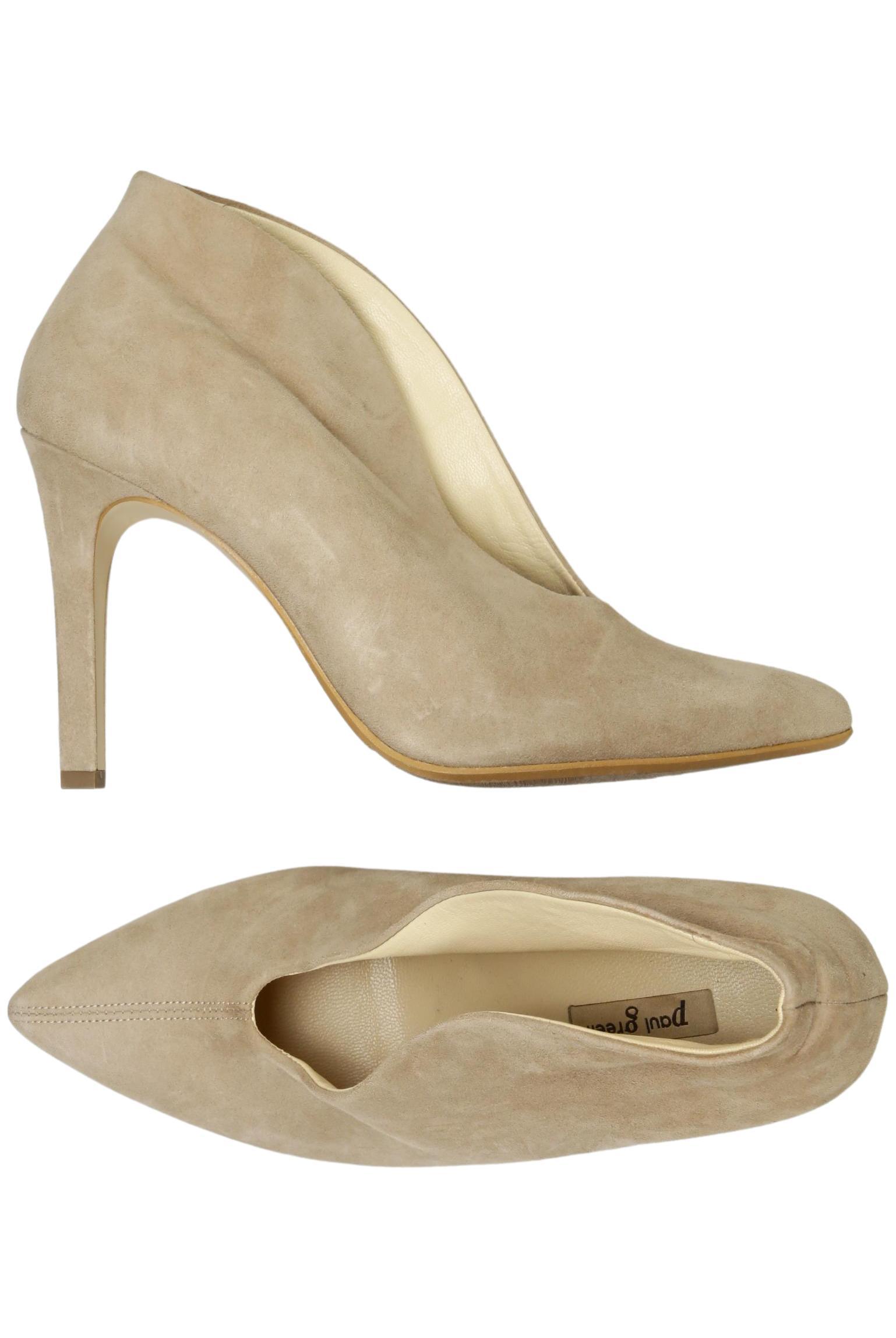 

Paul Green Damen Pumps, beige, Gr. 4