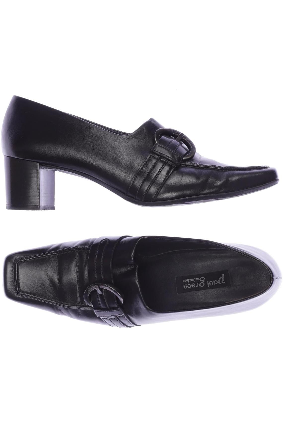 

Paul Green Damen Pumps, schwarz, Gr. 6.5