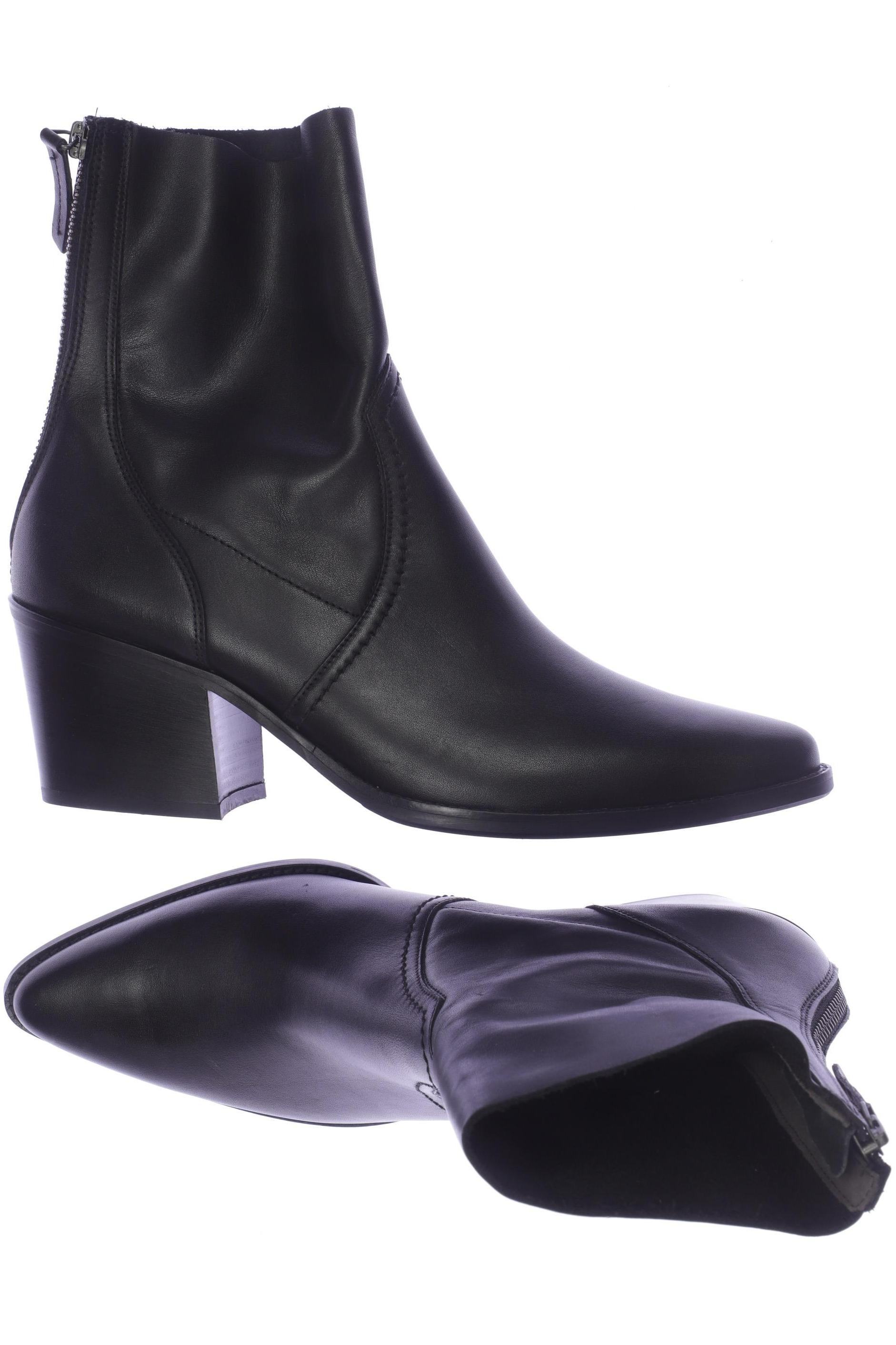 

Paul Green Damen Stiefelette, schwarz, Gr. 7.5
