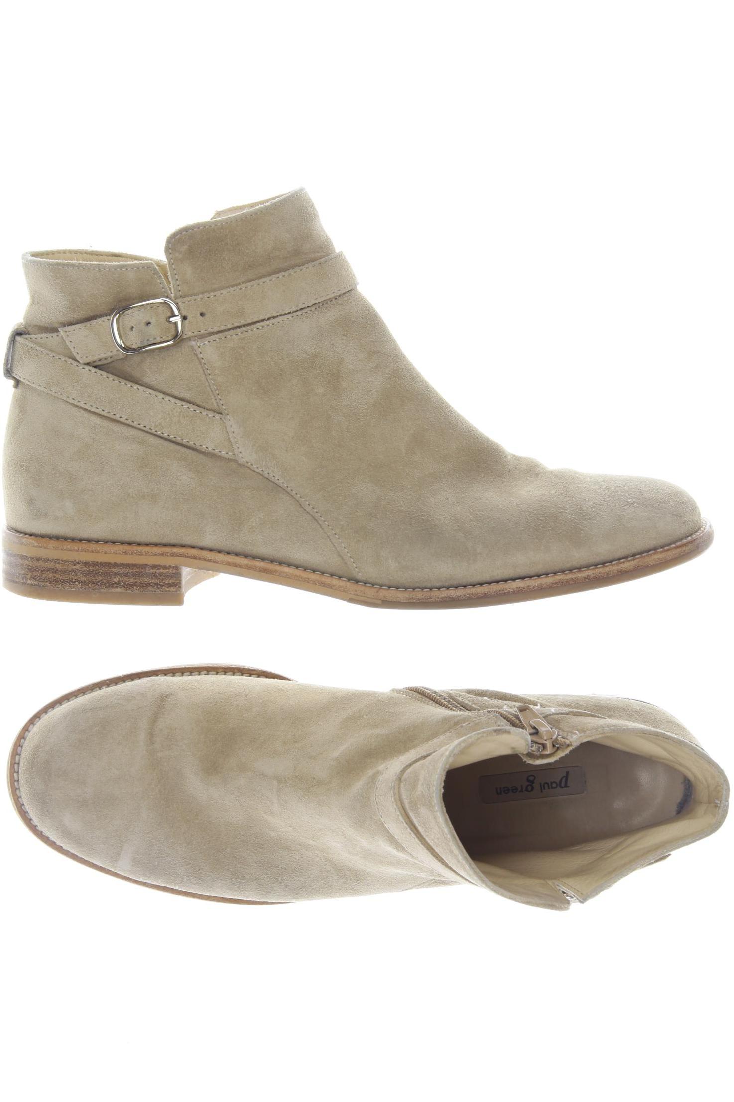 

Paul Green Damen Stiefelette, beige