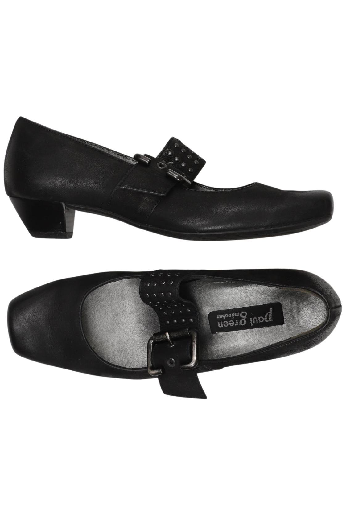 

Paul Green Damen Pumps, schwarz, Gr. 3.5