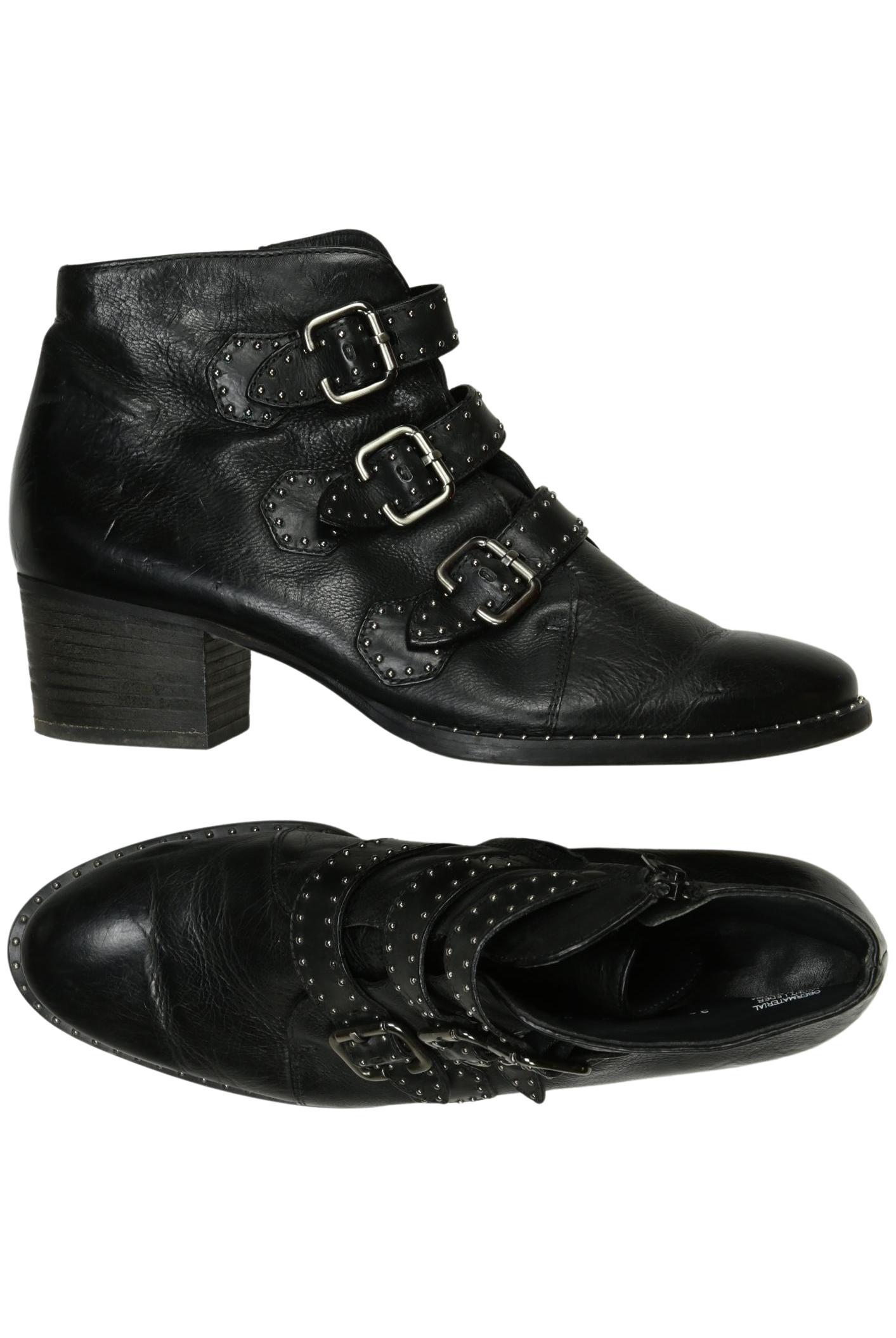 

Paul Green Damen Stiefelette, schwarz, Gr. 6