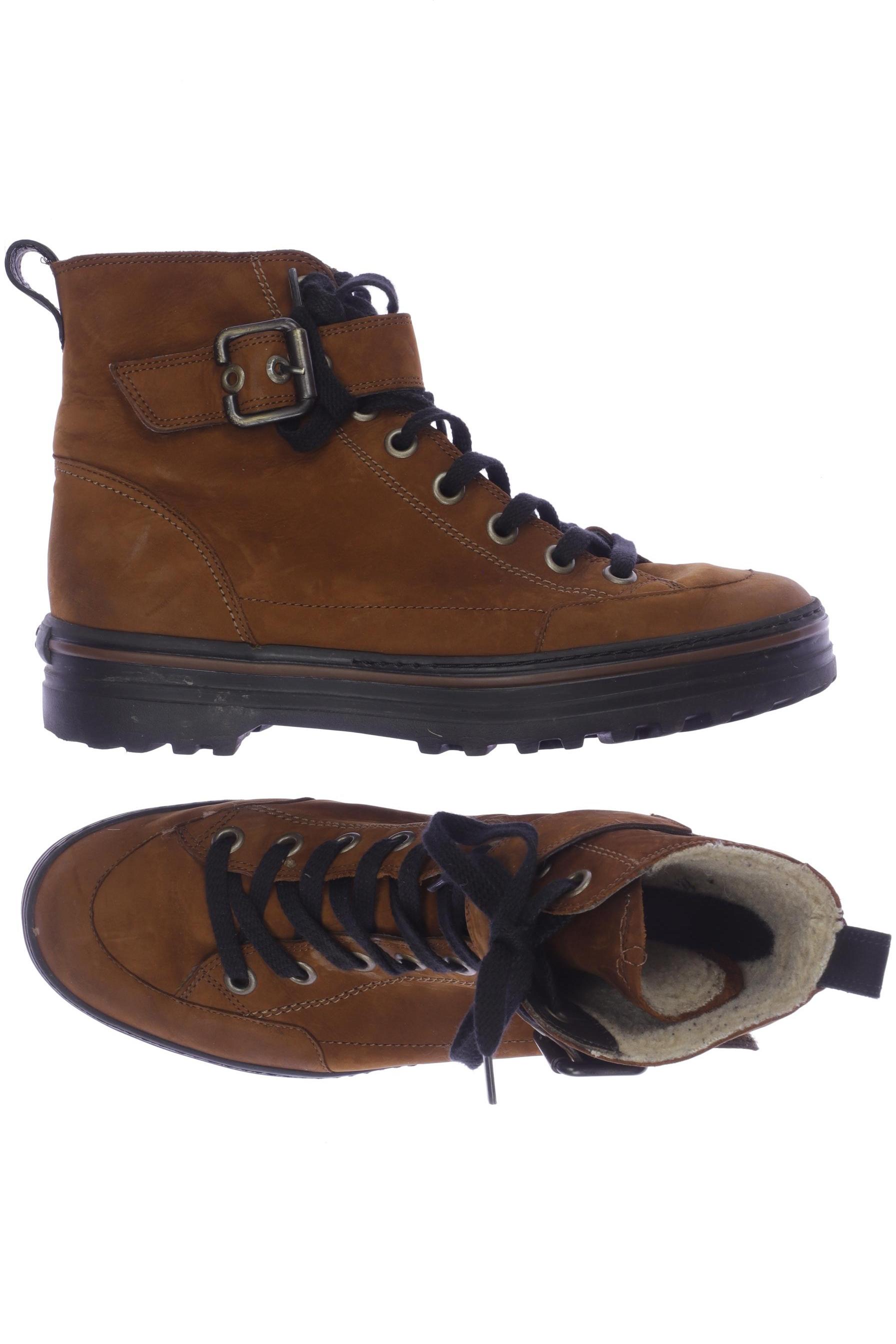 

Paul Green Damen Stiefelette, braun, Gr. 6.5