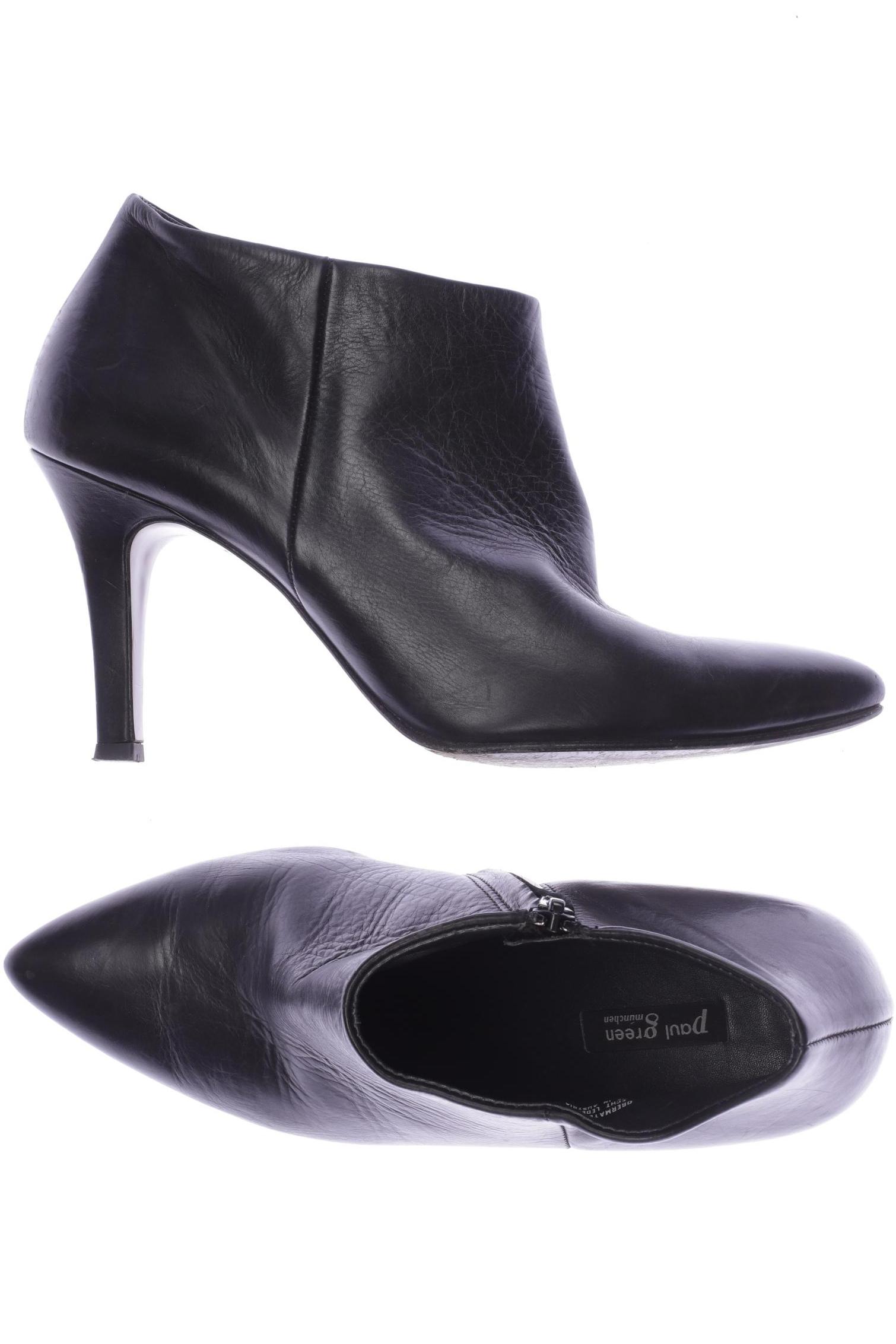 

Paul Green Damen Stiefelette, schwarz, Gr. 5.5