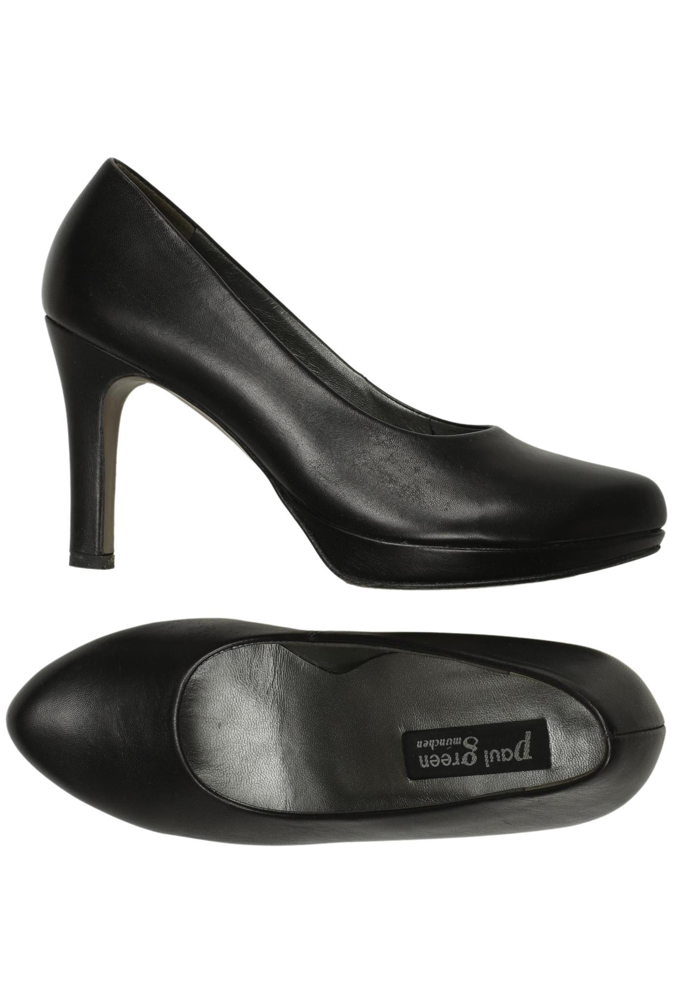 

Paul Green Damen Pumps, schwarz, Gr. 3.5