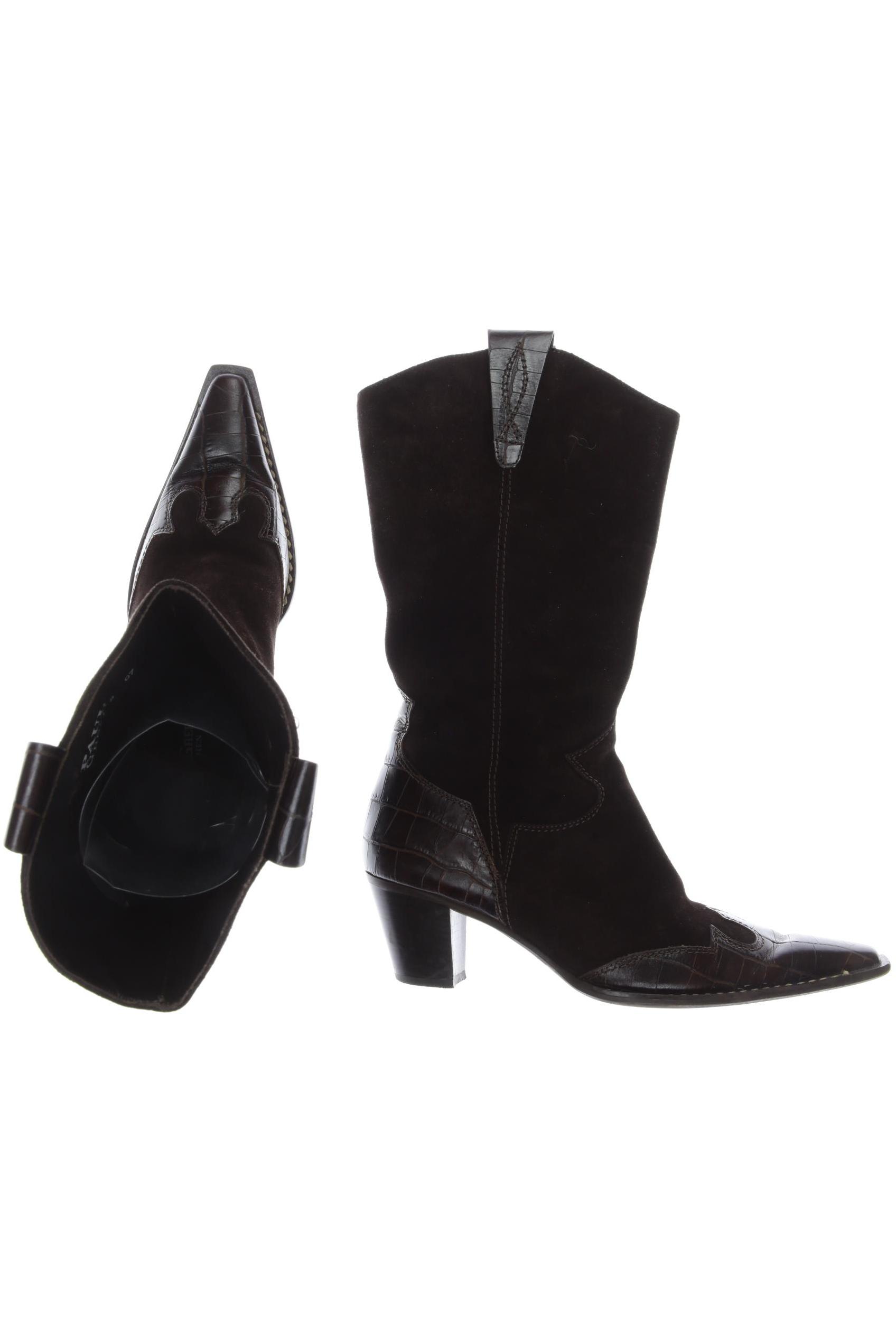 

Paul Green Damen Stiefel, braun, Gr. 5