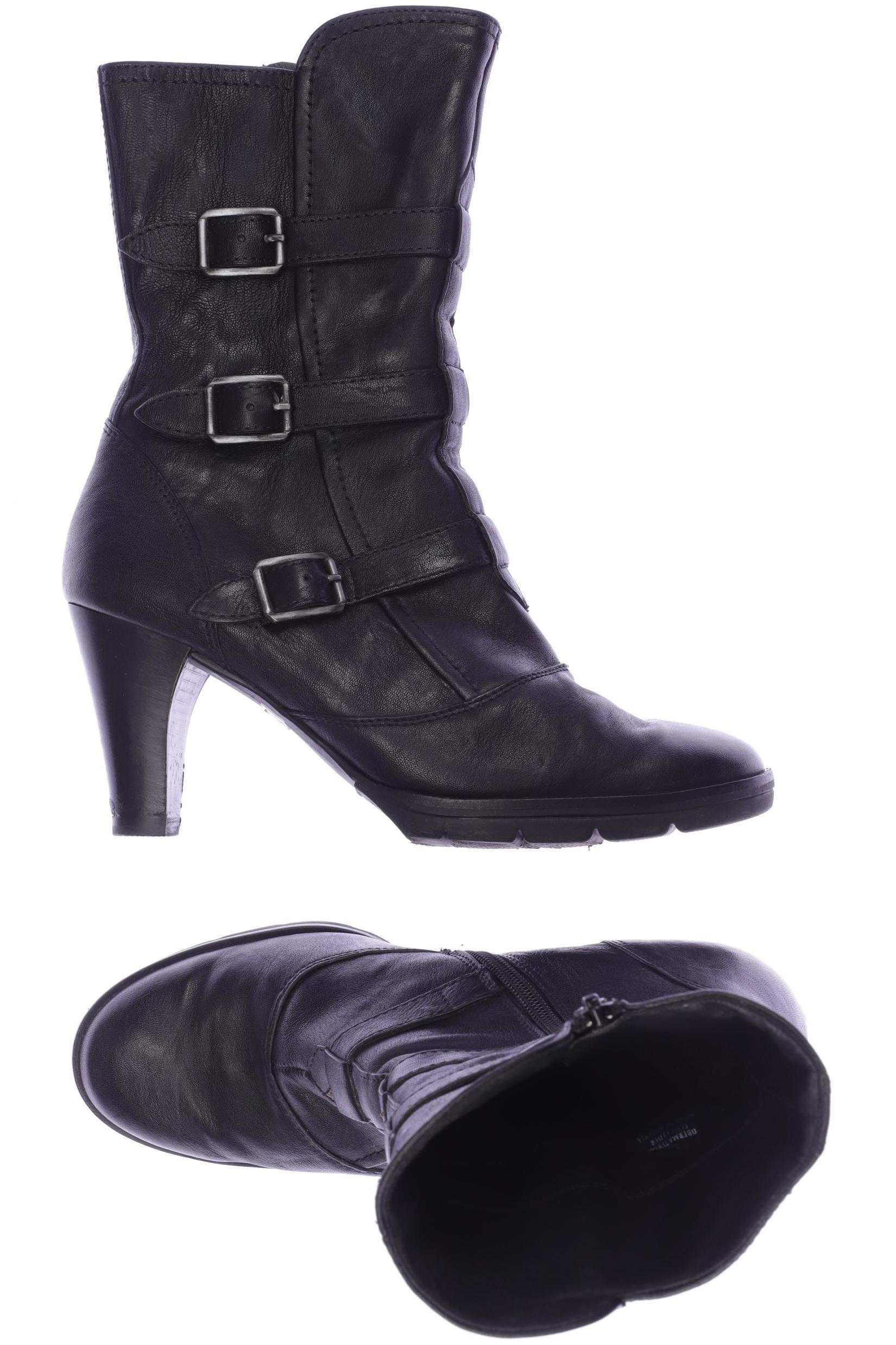 

Paul Green Damen Stiefelette, schwarz, Gr. 3.5