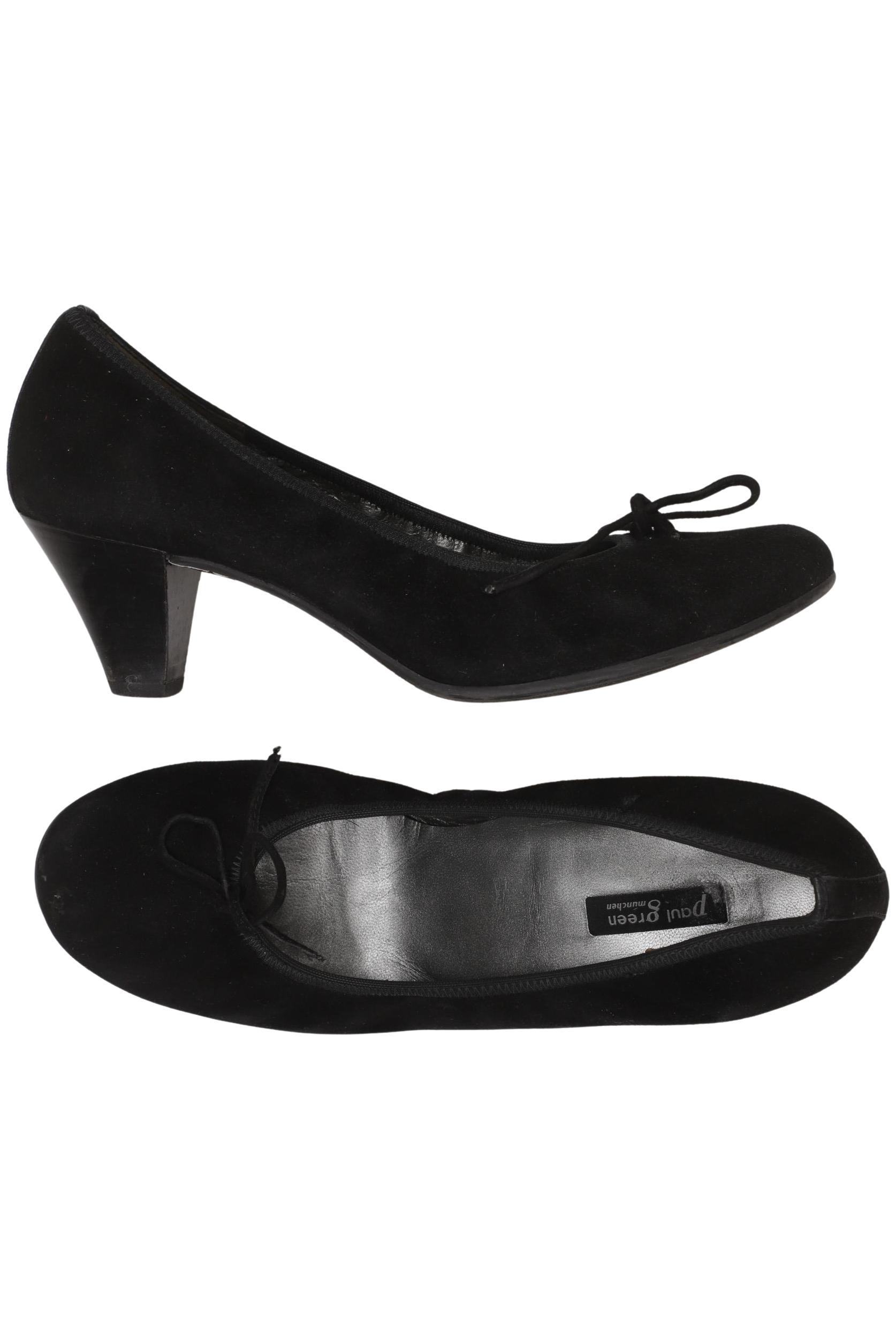 

Paul Green Damen Pumps, schwarz, Gr. 39