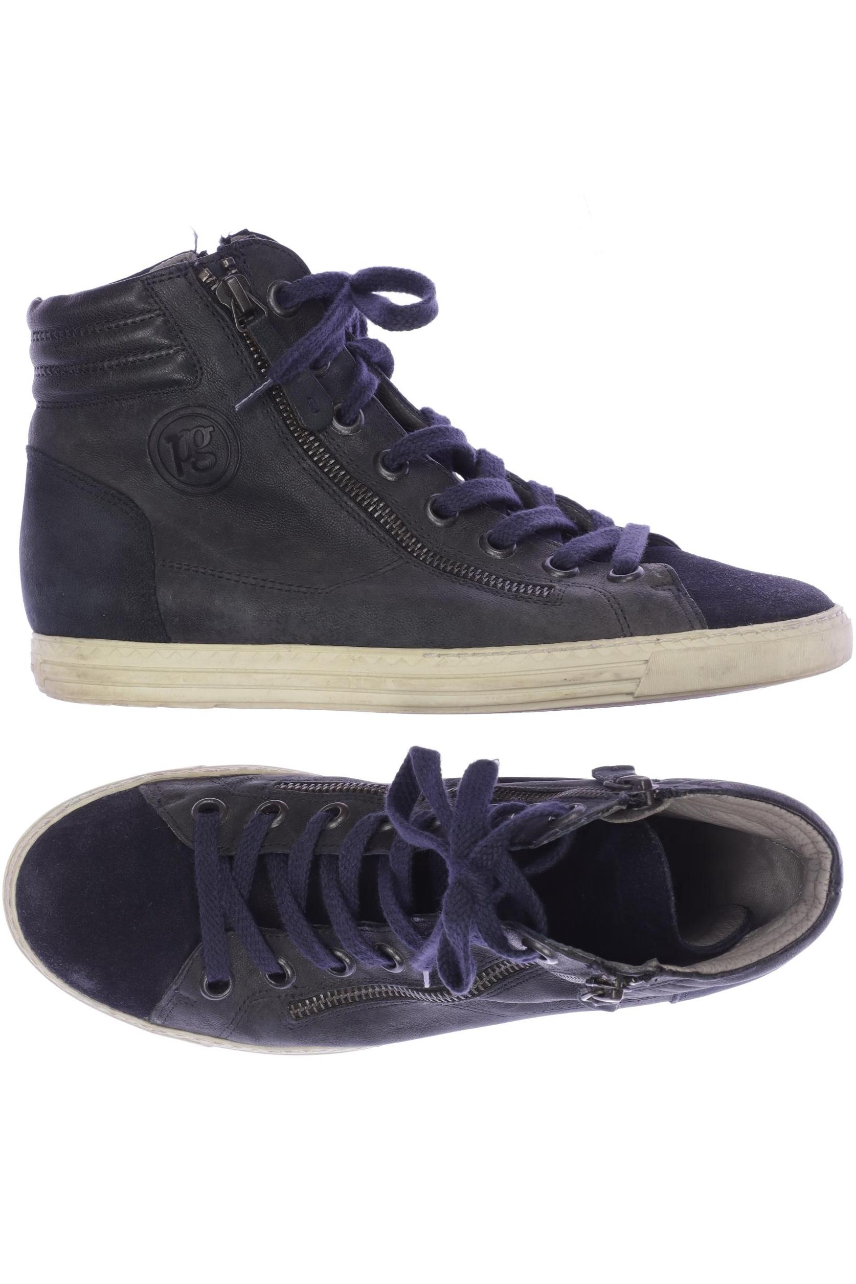 

Paul Green Damen Sneakers, marineblau, Gr. 5