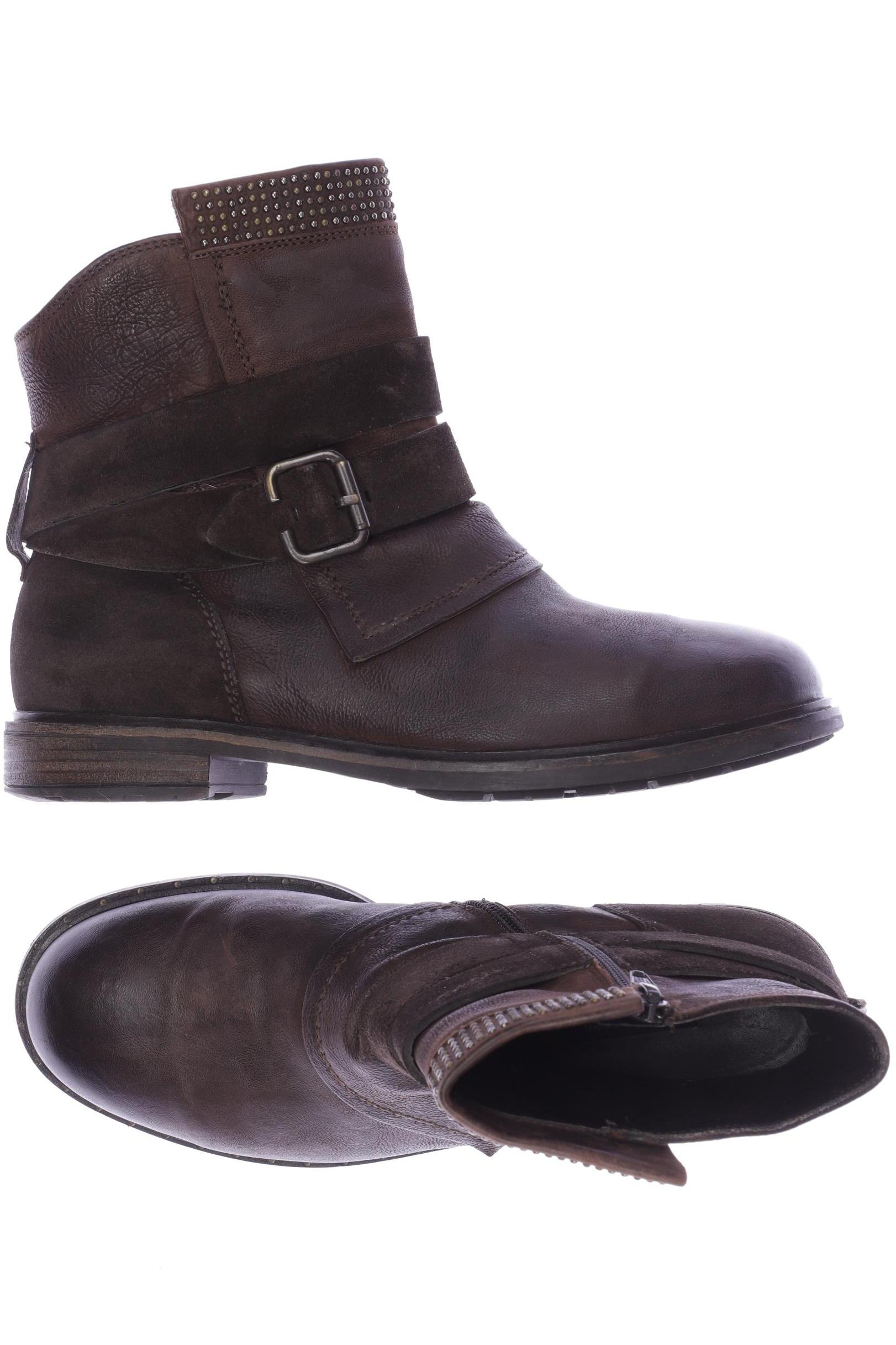 

Paul Green Damen Stiefelette, braun, Gr. 5