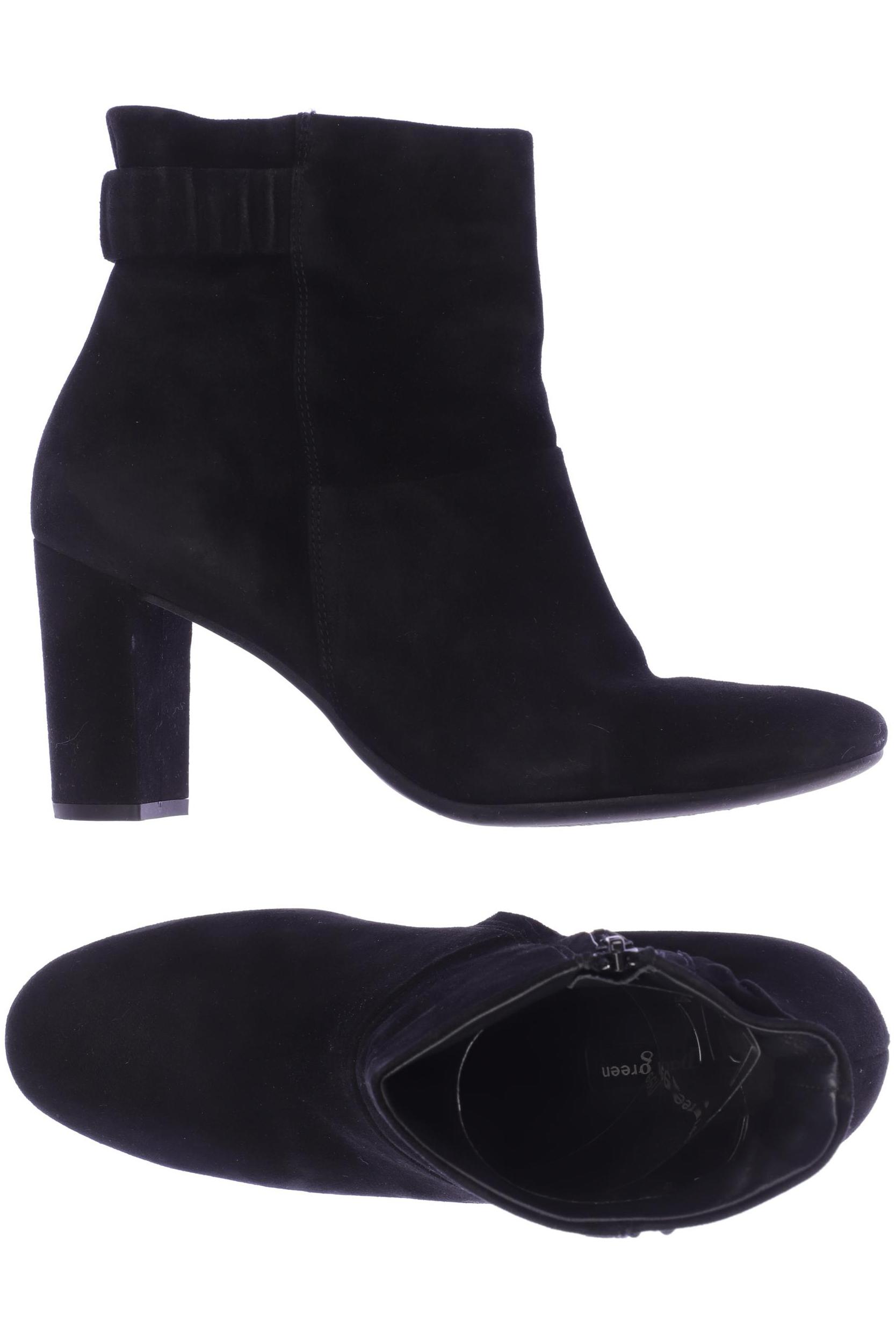 

Paul Green Damen Stiefelette, schwarz, Gr. 7.5