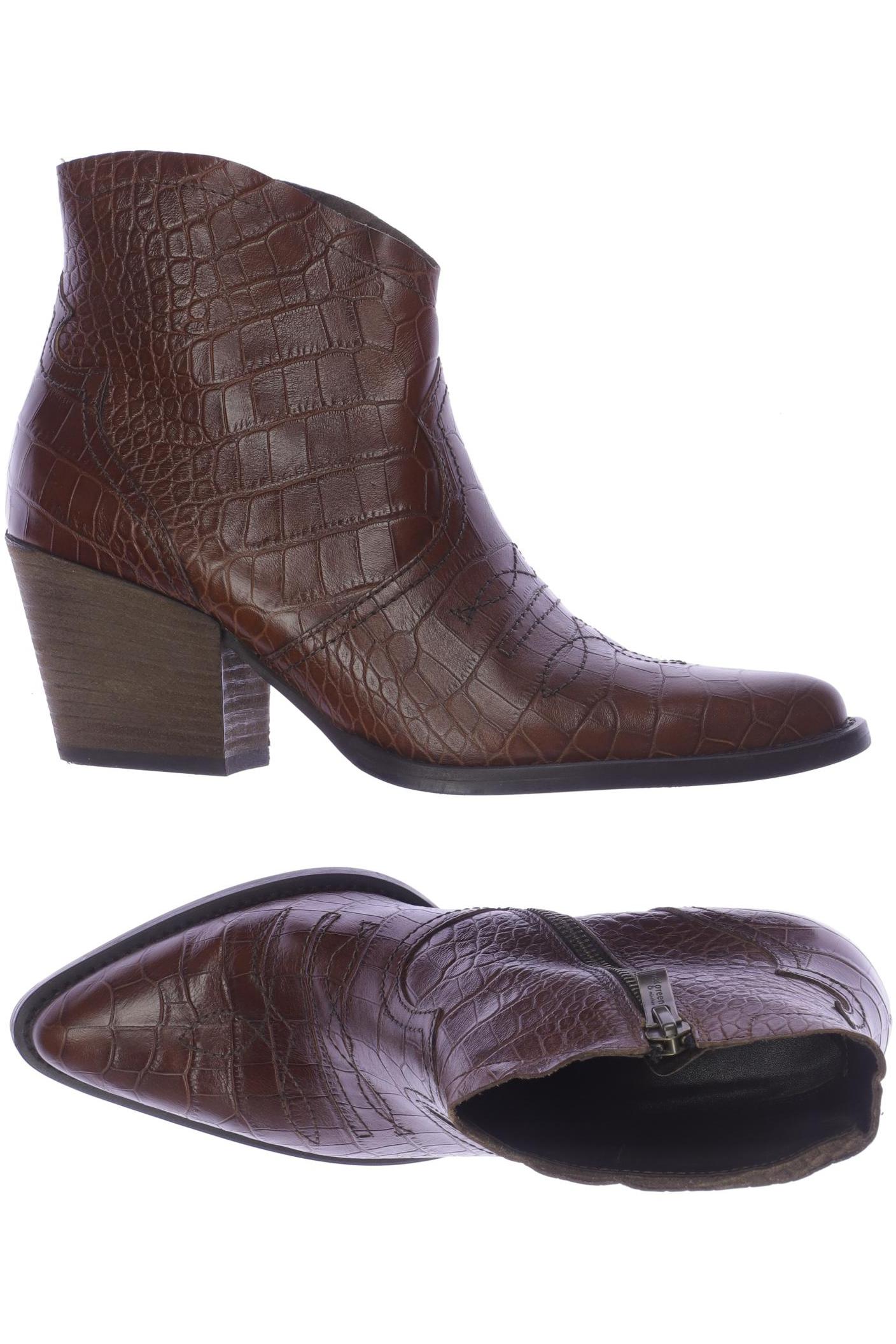 

Paul Green Damen Stiefelette, braun, Gr. 3
