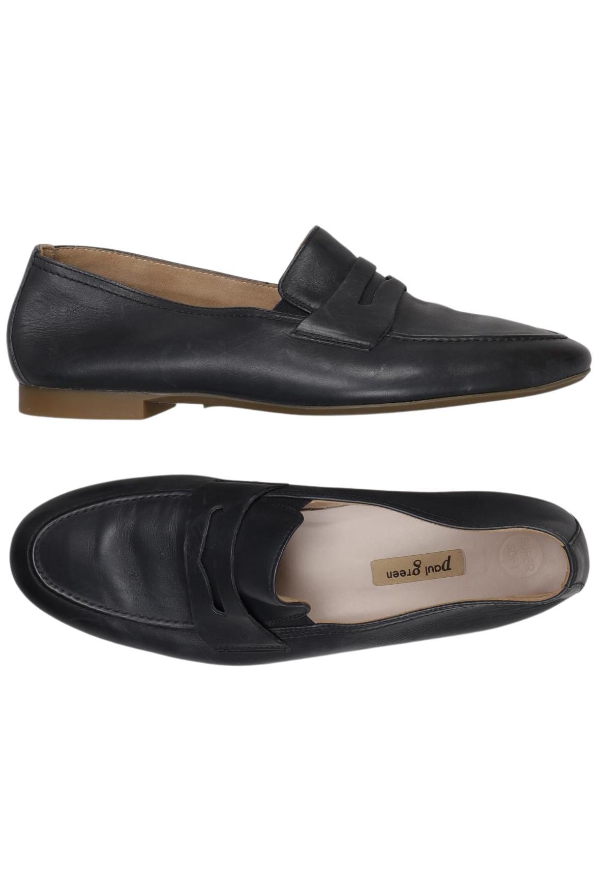 

Paul Green Damen Halbschuh, grau, Gr. 4.5