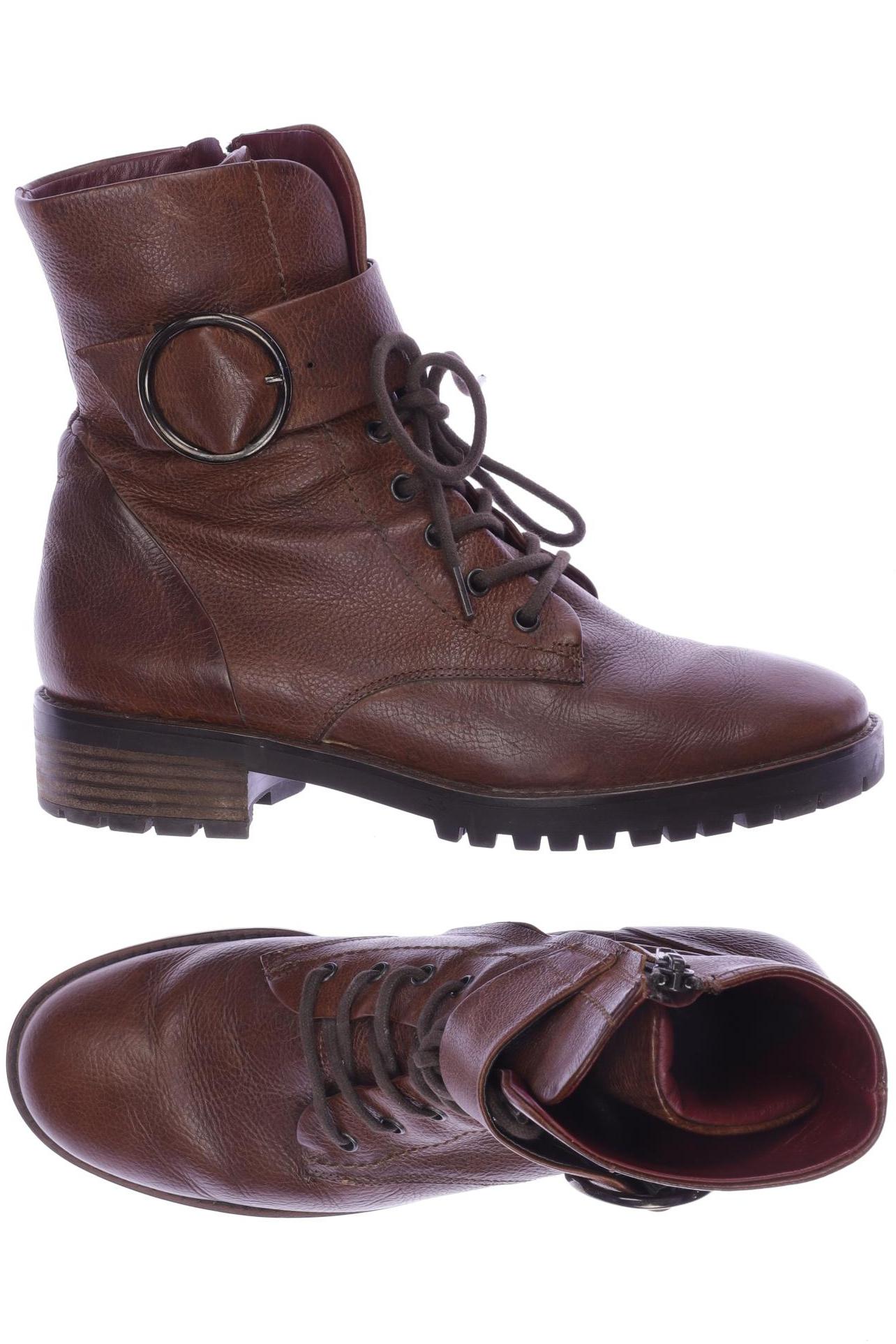 

Paul Green Damen Stiefelette, braun, Gr. 5.5