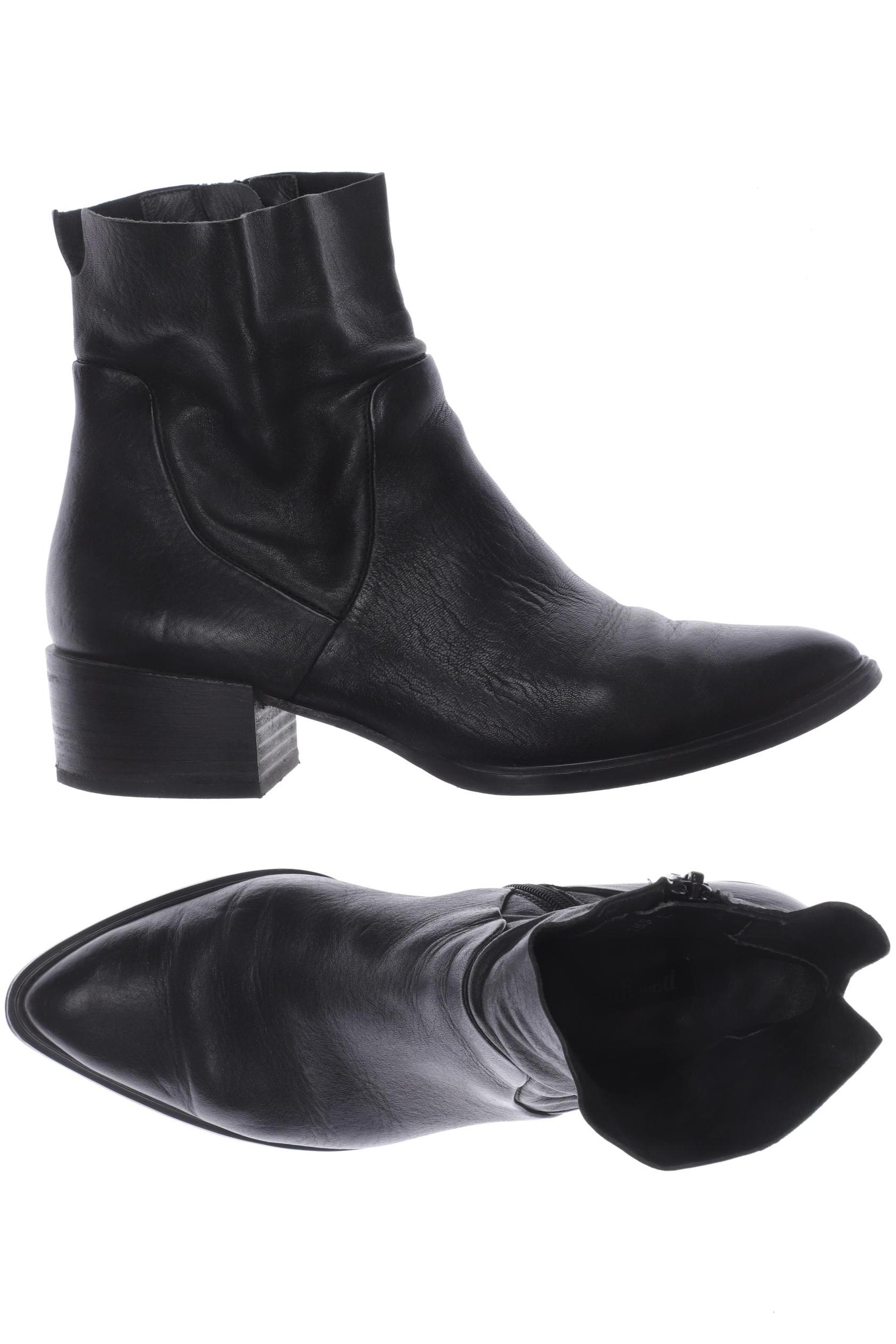 

Paul Green Damen Stiefelette, schwarz