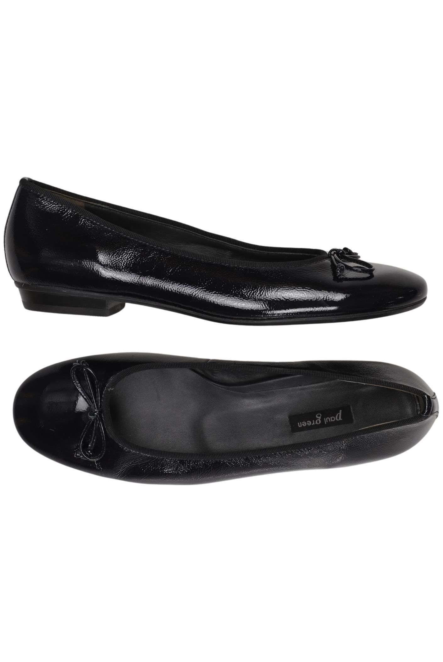 

Paul Green Damen Ballerinas, marineblau, Gr. 6.5