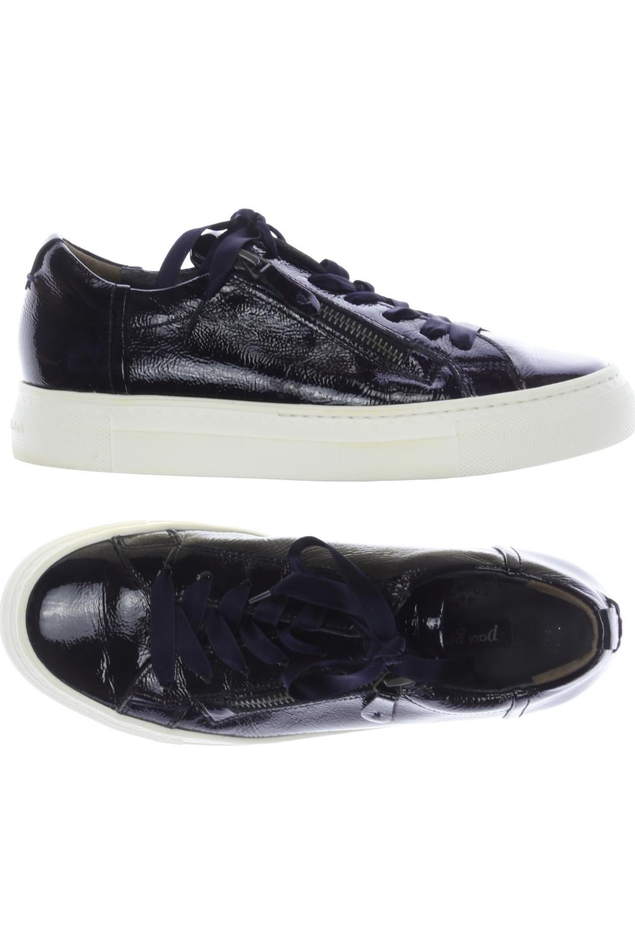 Thumbnail - Paul Green Damen Sneakers, marineblau, Gr. 3.5