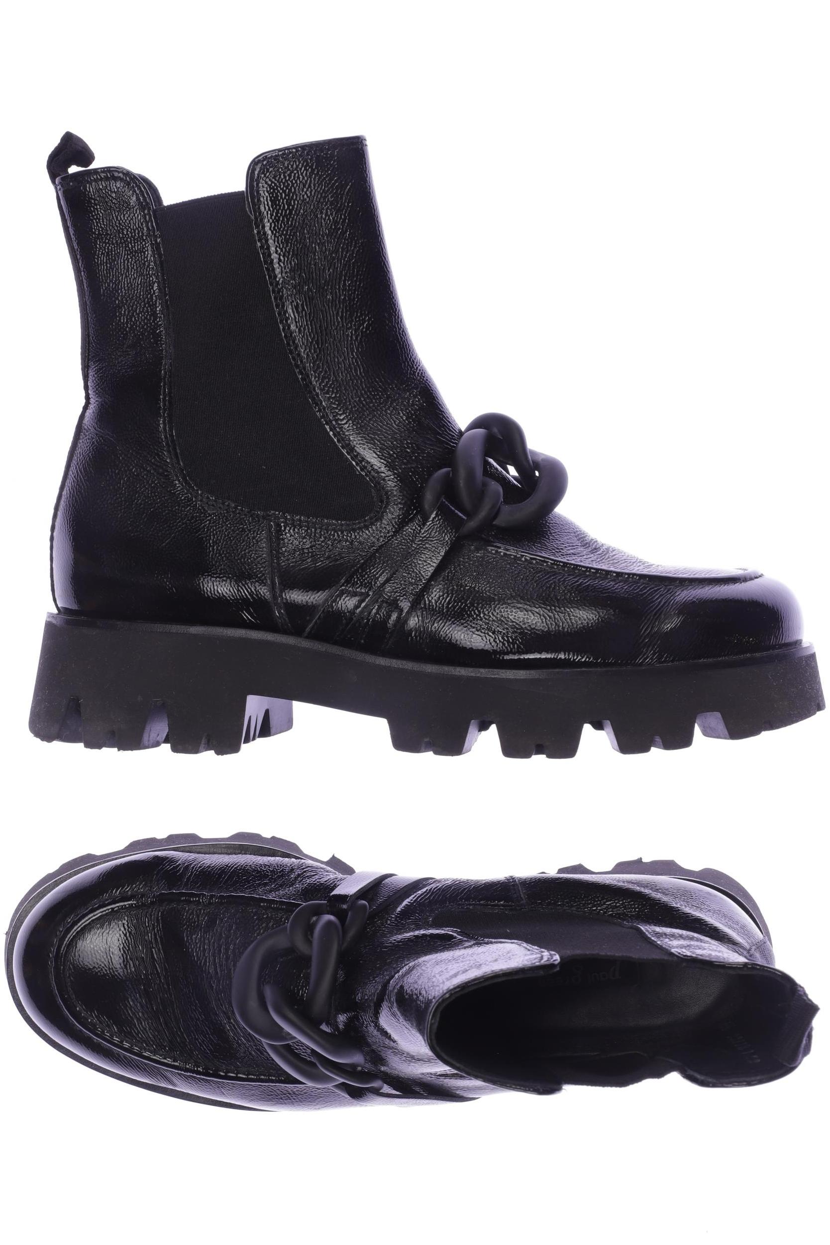 

Paul Green Damen Stiefelette, schwarz, Gr. 6.5