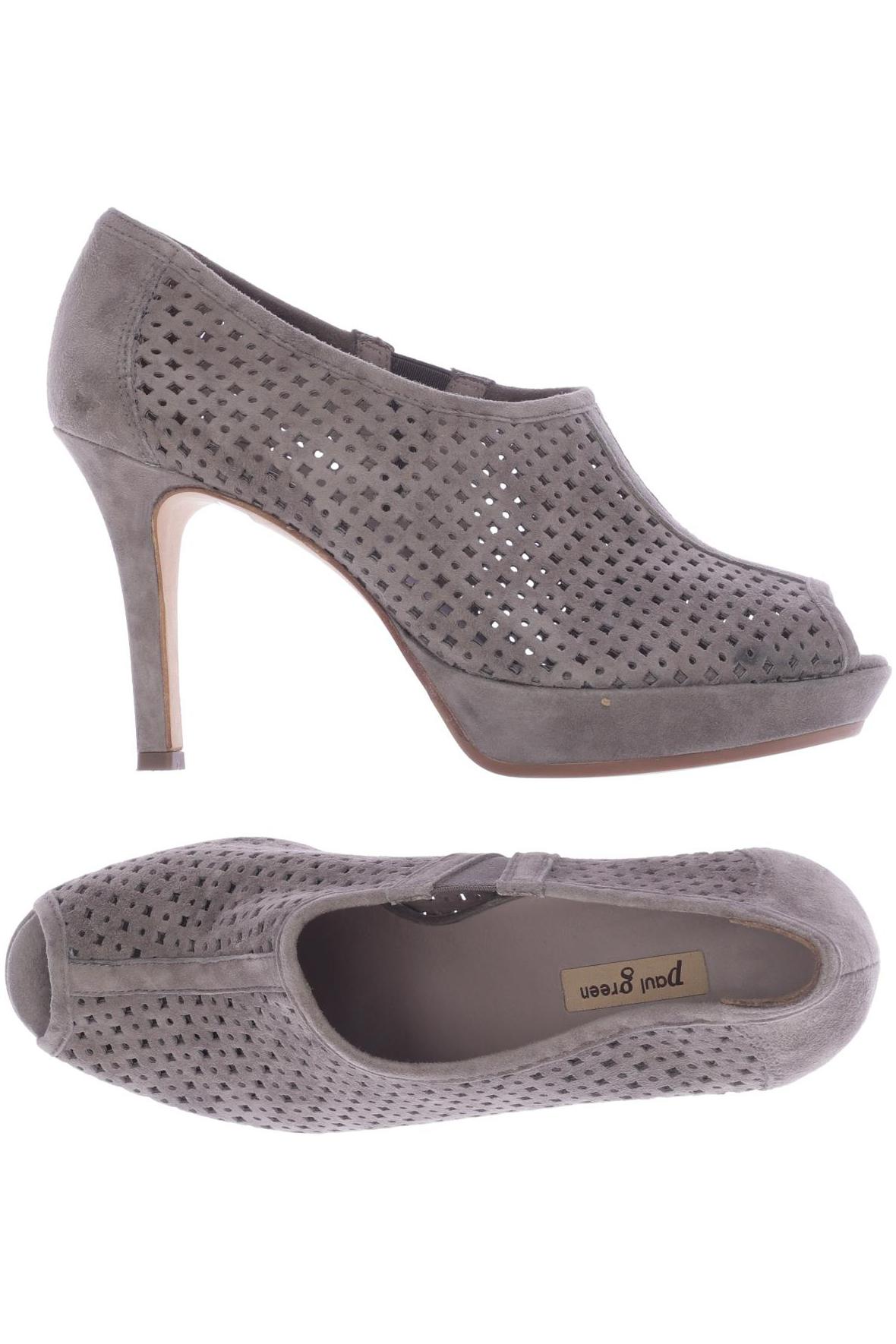 

Paul Green Damen Pumps, grau