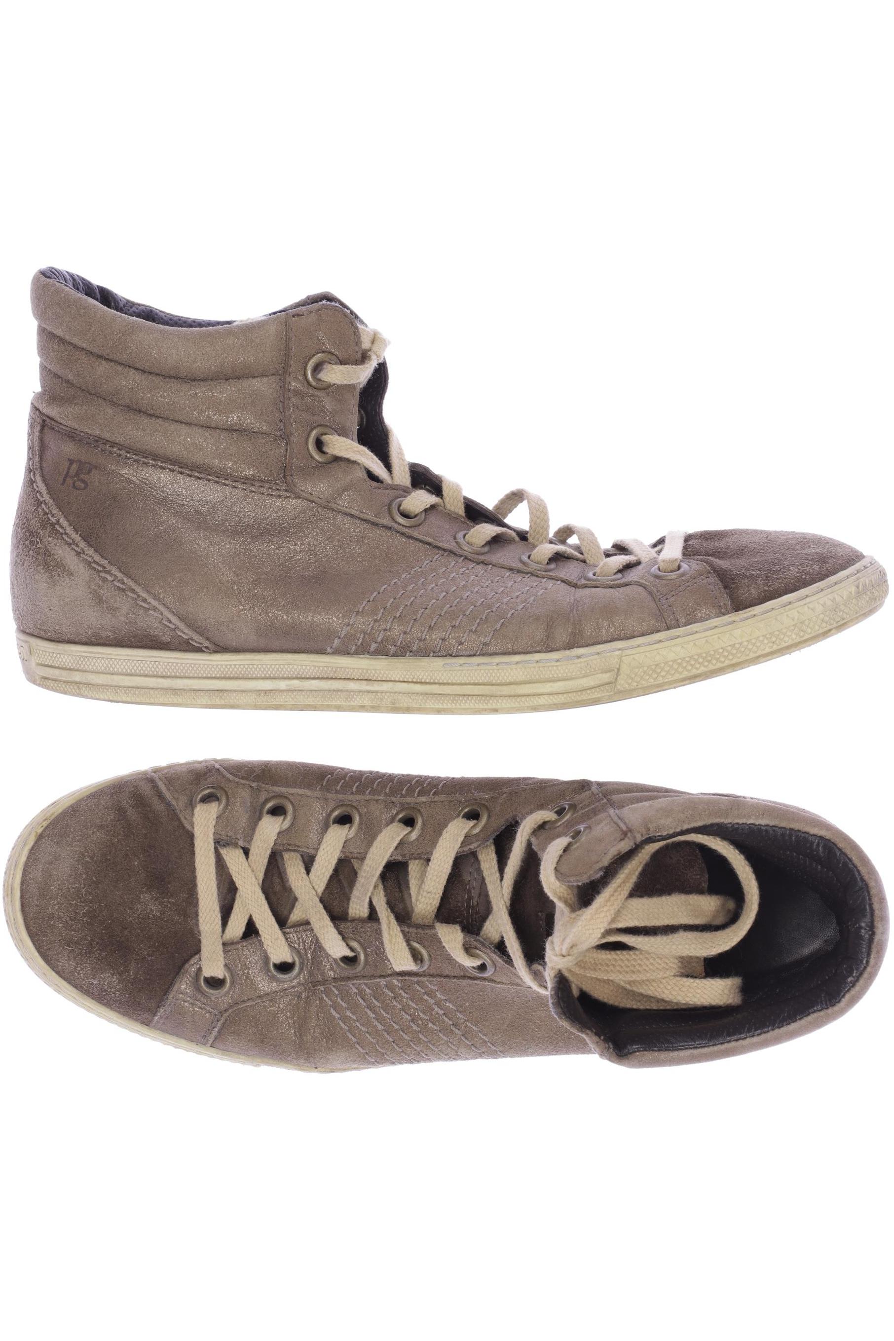 

Paul Green Damen Sneakers, braun, Gr. 7