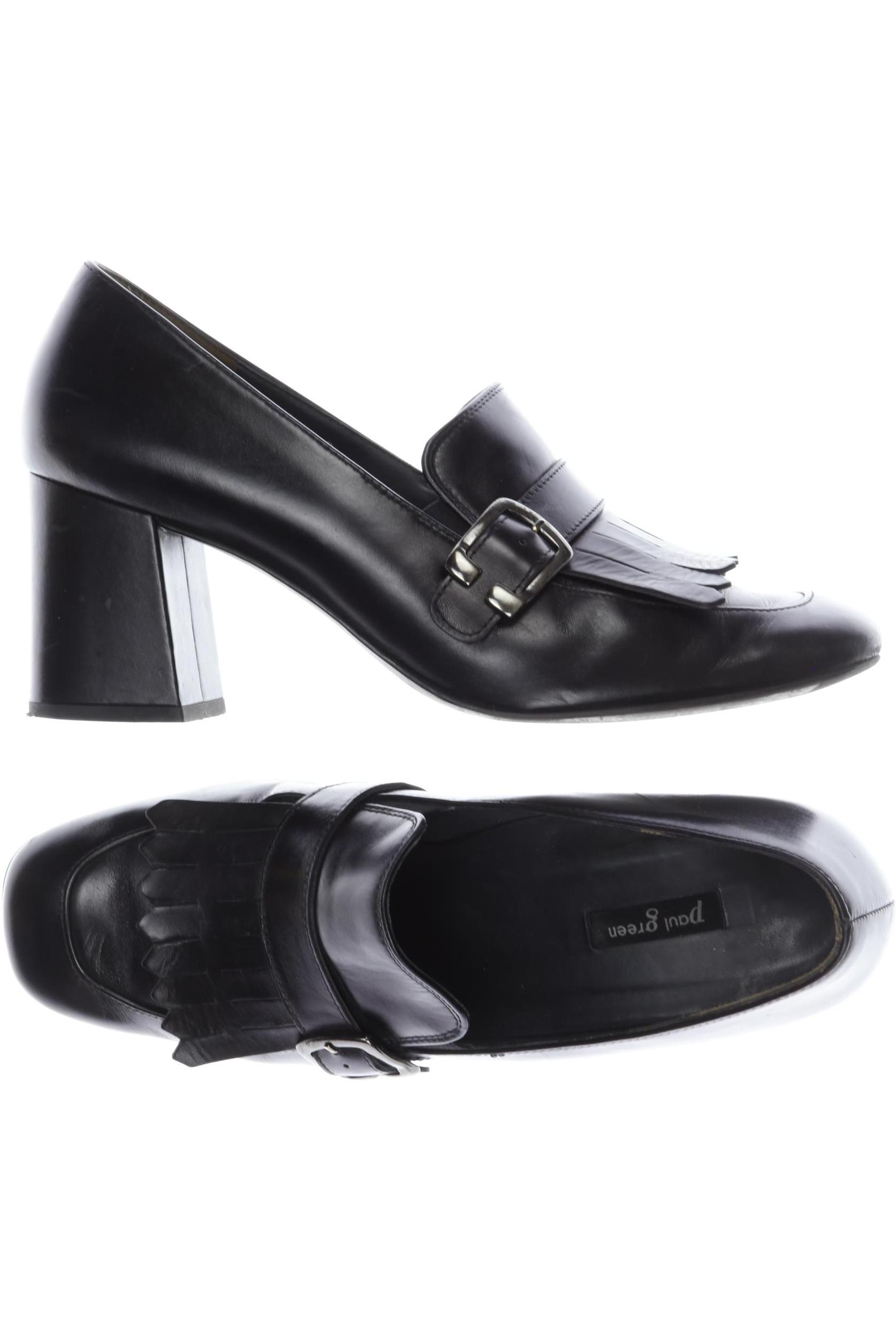 

Paul Green Damen Pumps, schwarz, Gr. 7.5