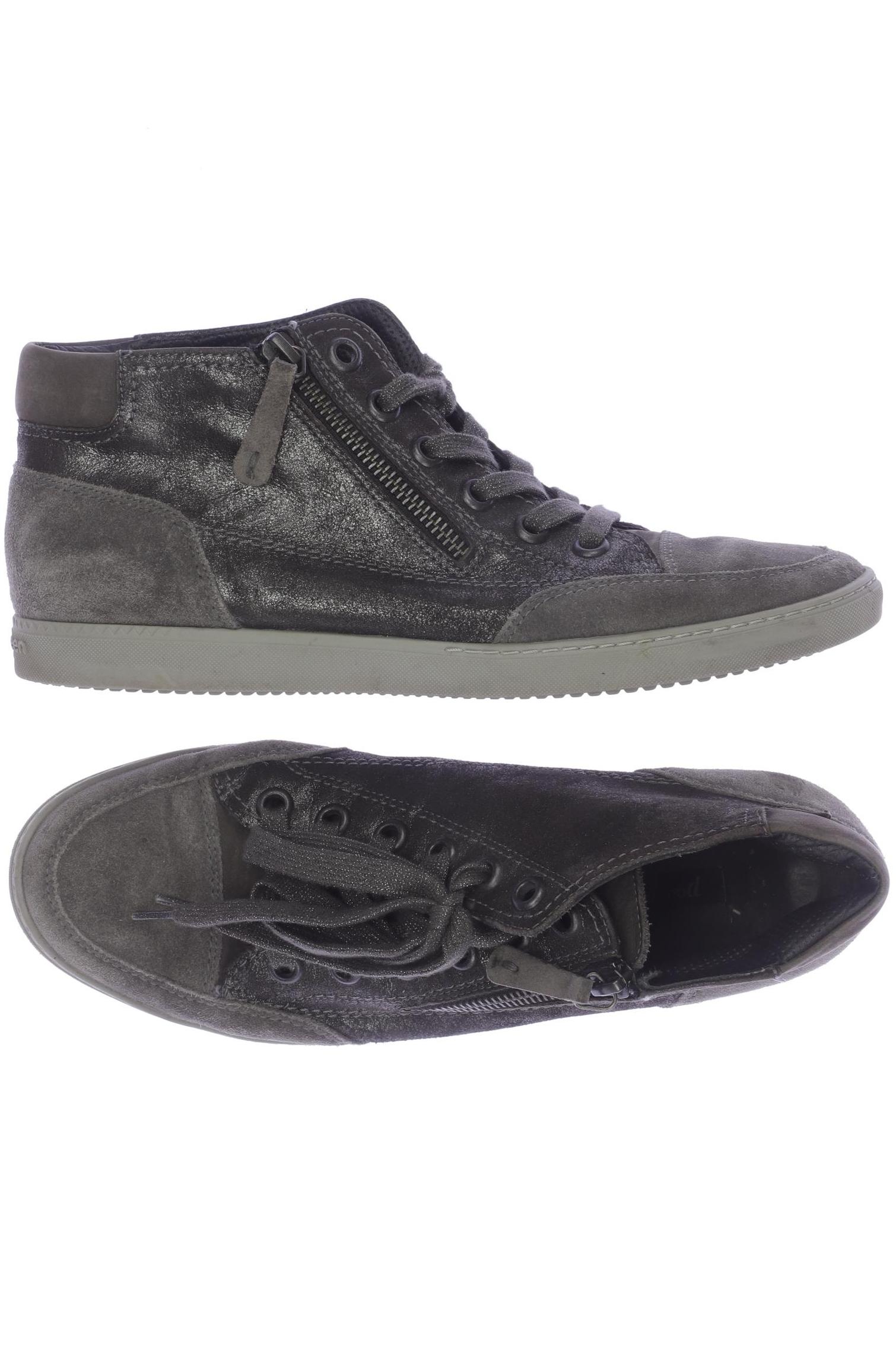 

Paul Green Damen Sneakers, grau, Gr. 6.5