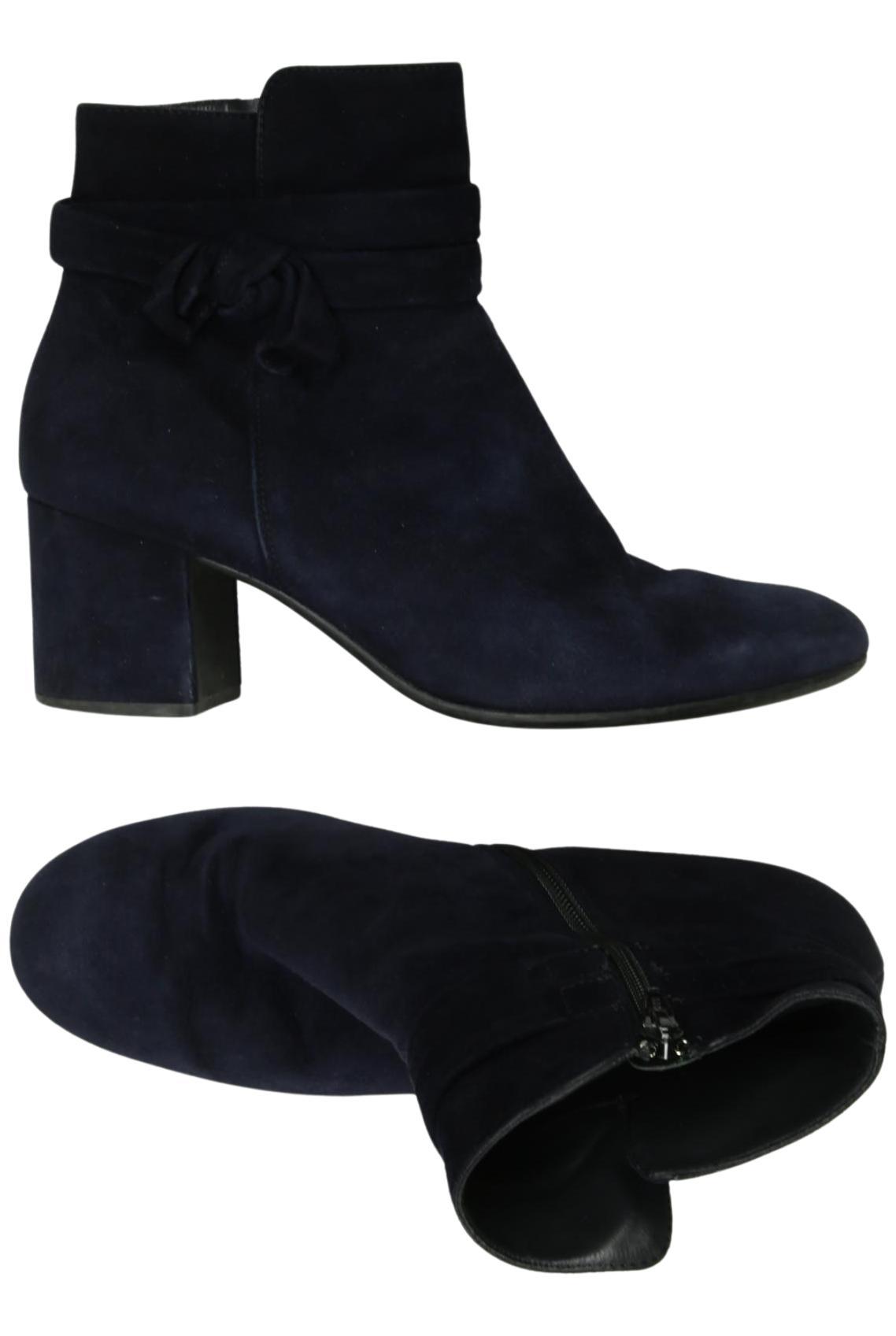 

Paul Green Damen Stiefelette, marineblau, Gr. 6