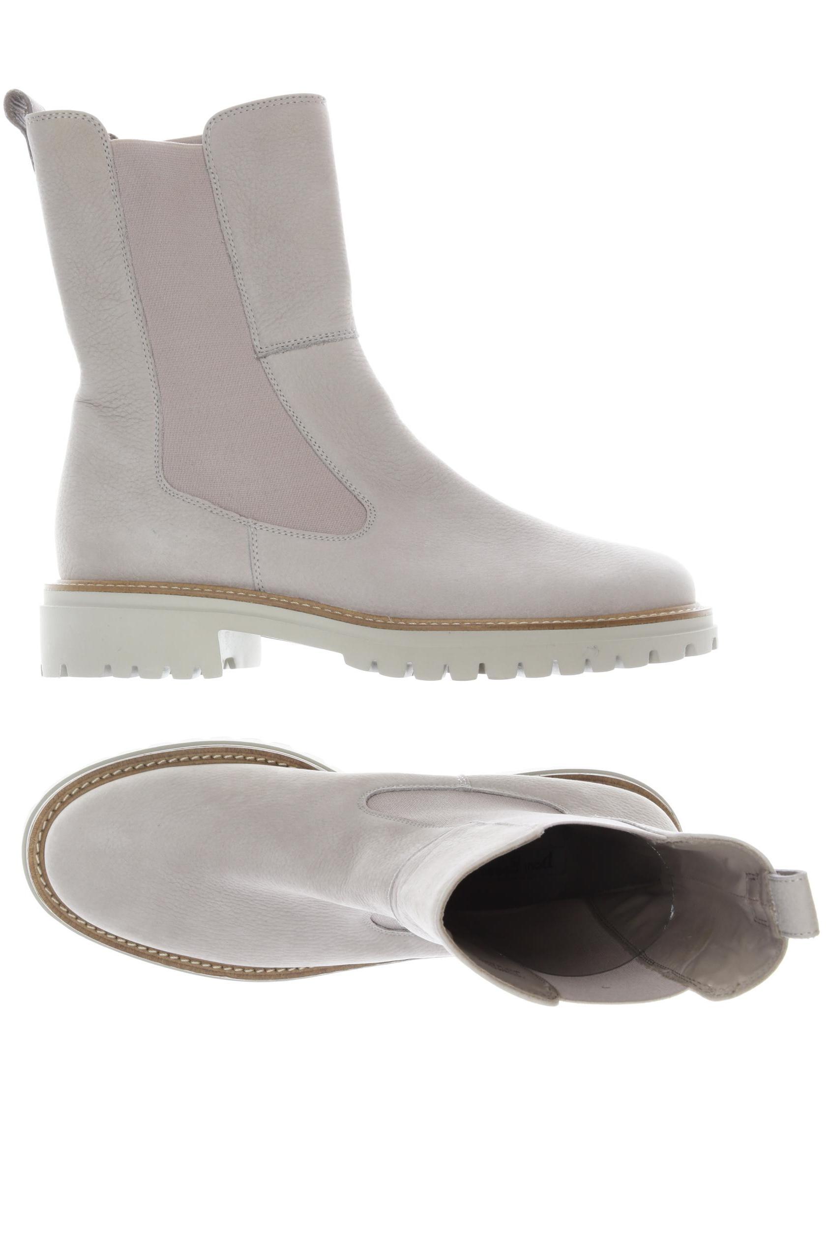 

Paul Green Damen Stiefelette, grau, Gr. 6.5