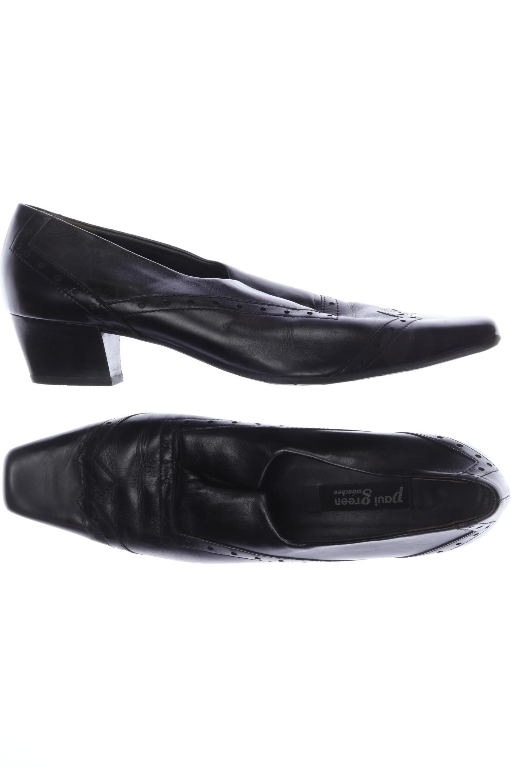 

Paul Green Damen Pumps, schwarz, Gr. 8.5