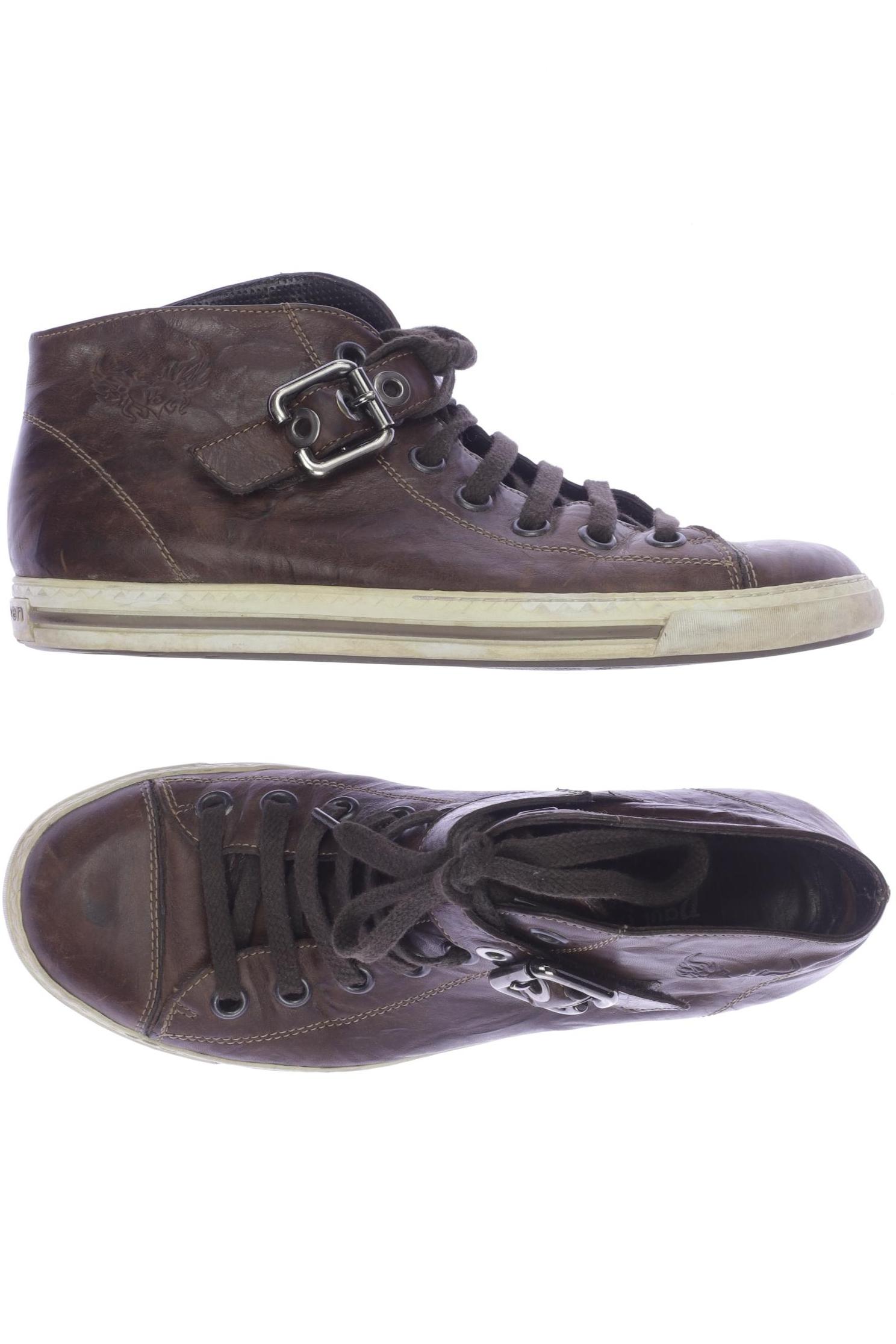 

Paul Green Damen Sneakers, braun, Gr. 5