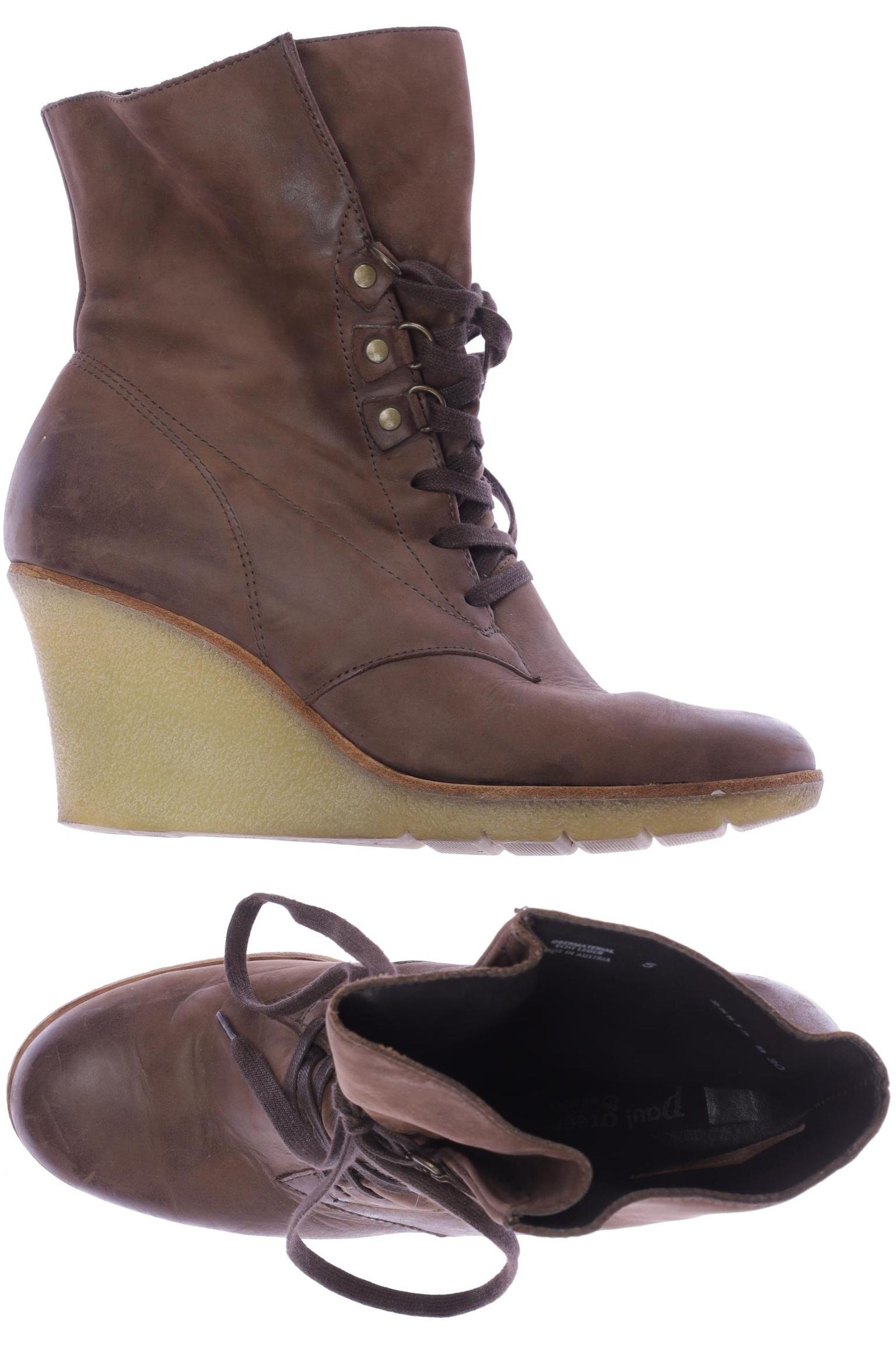 

Paul Green Damen Stiefelette, braun, Gr. 5
