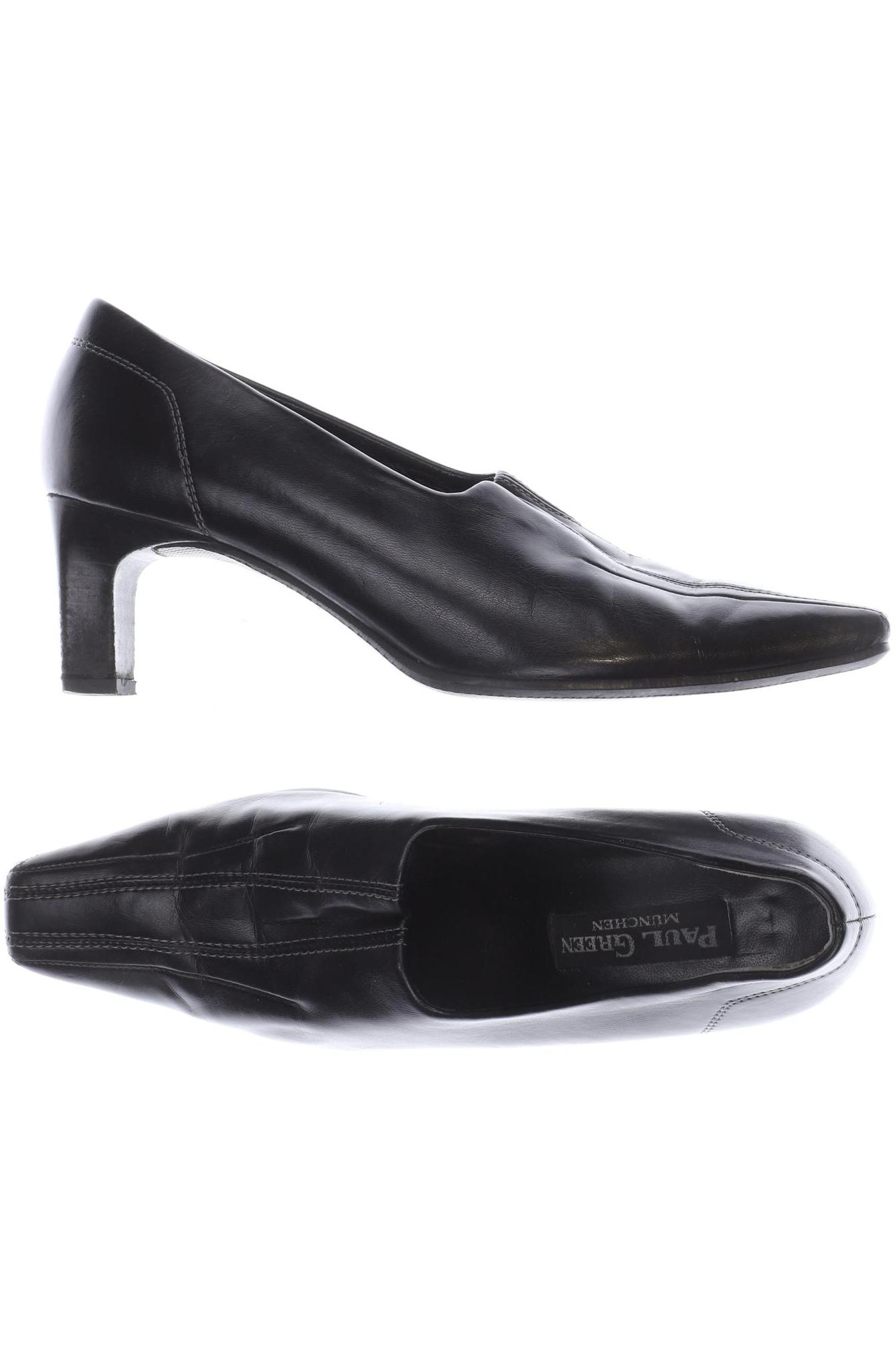 

Paul Green Damen Pumps, schwarz