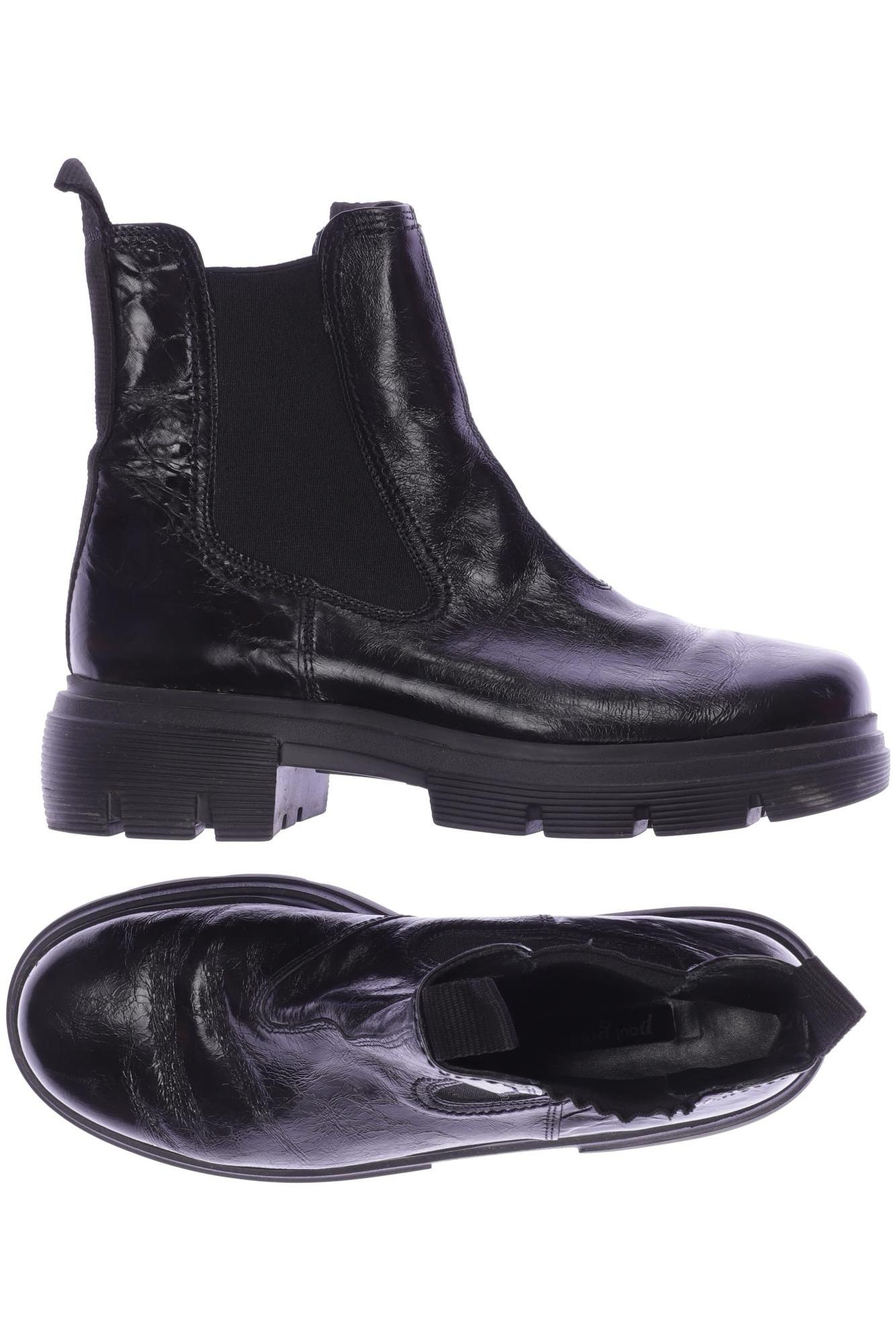 

Paul Green Damen Stiefelette, schwarz, Gr. 5.5