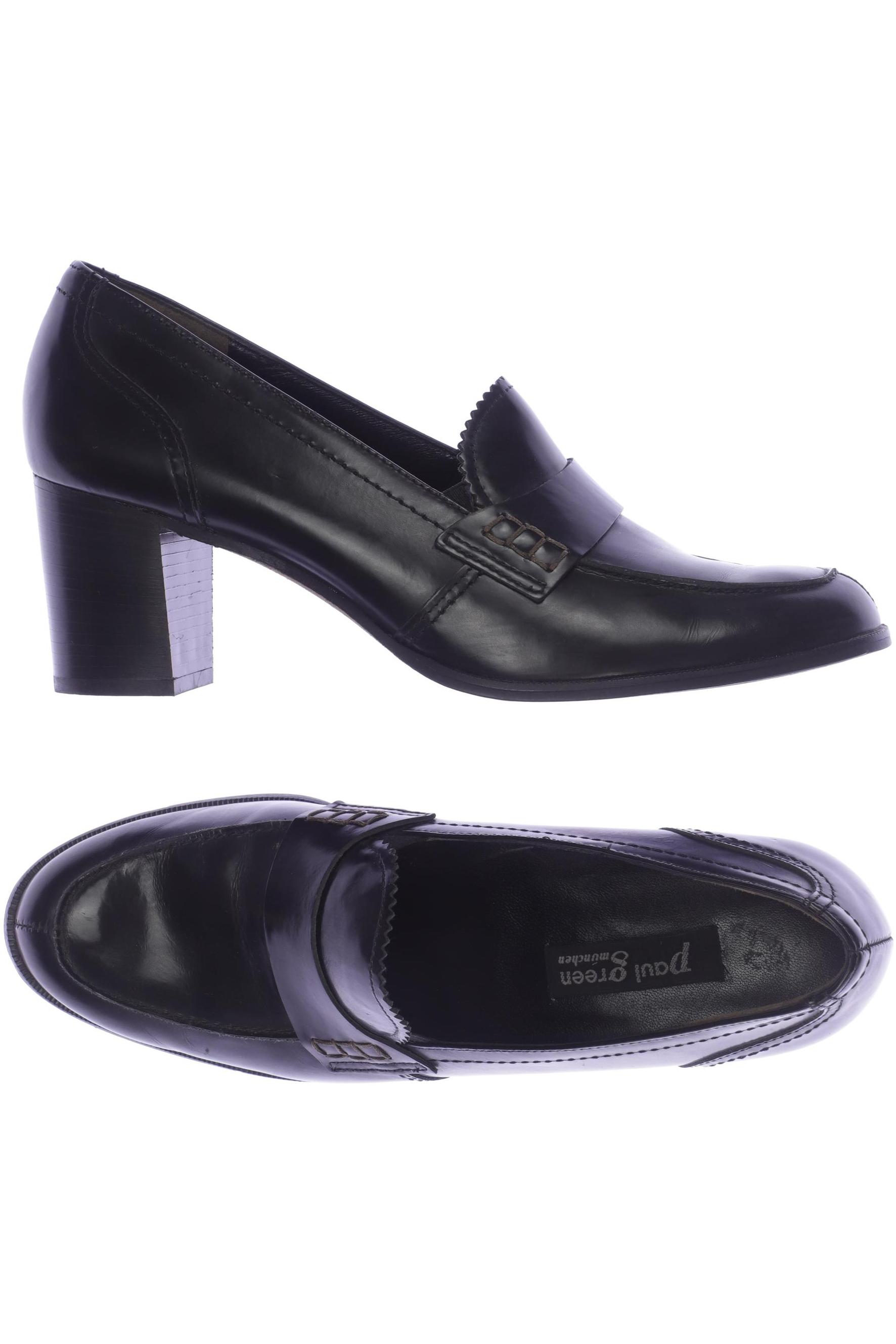 

Paul Green Damen Pumps, schwarz, Gr. 7