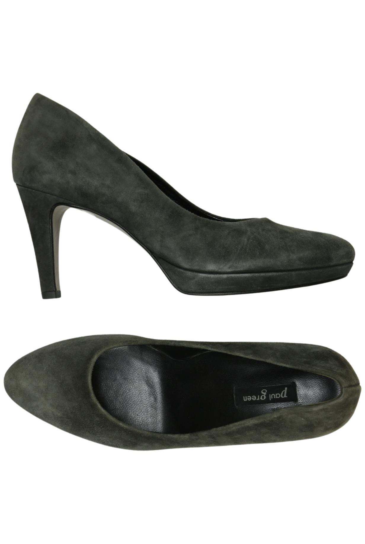 

Paul Green Damen Pumps, grau, Gr. 3.5