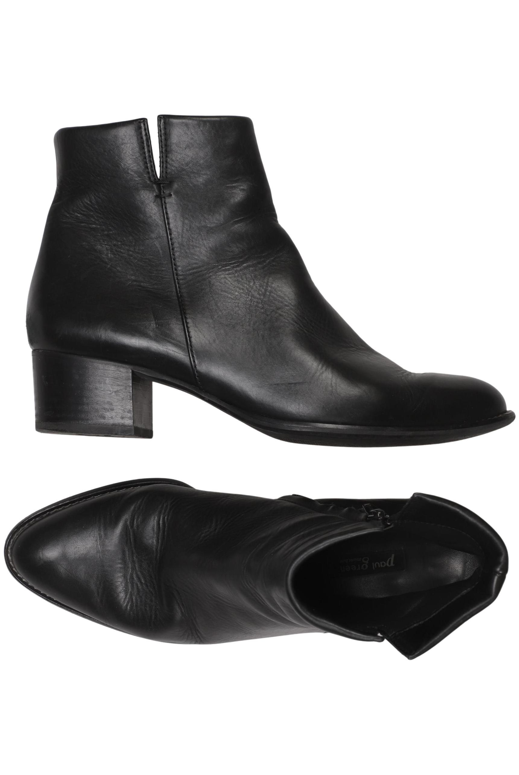 

Paul Green Damen Stiefelette, schwarz, Gr. 5.5