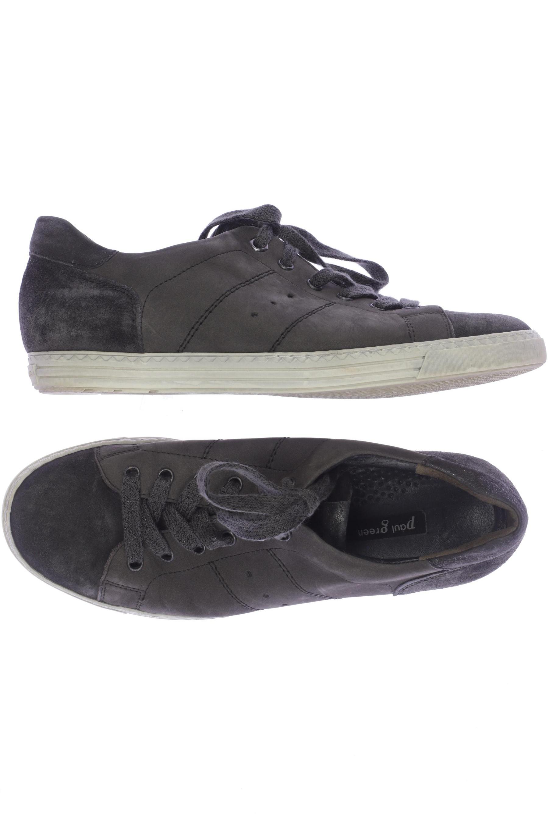 

Paul Green Damen Sneakers, grau, Gr. 5.5