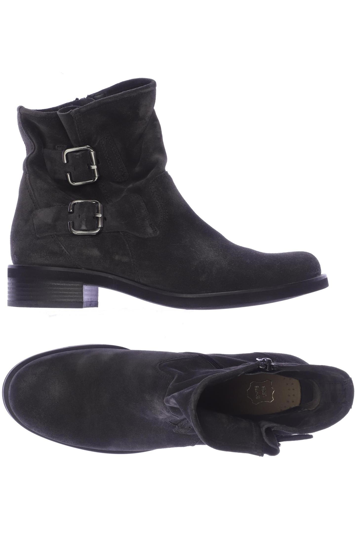 

Paul Green Damen Stiefelette, grau, Gr. 5