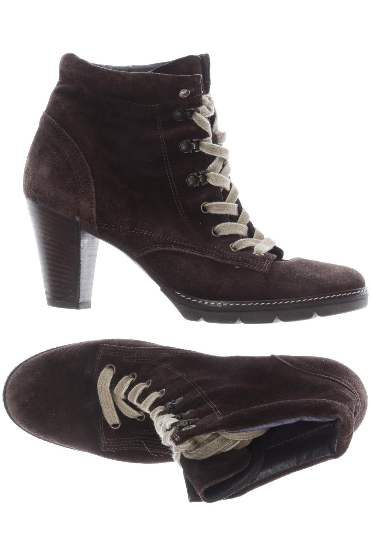 

Paul Green Damen Stiefelette, braun, Gr. 6.5